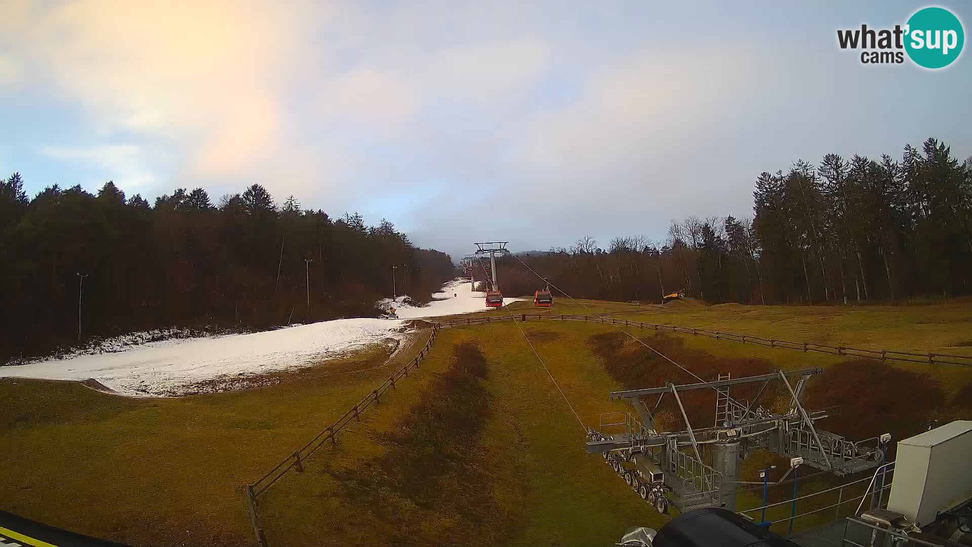 Maribor Pohorje – Stazione della funivia