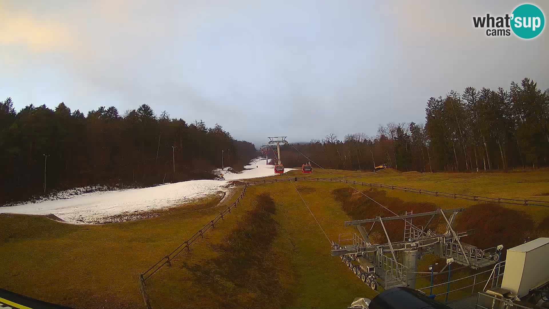 Maribor Pohorje – Stazione della funivia