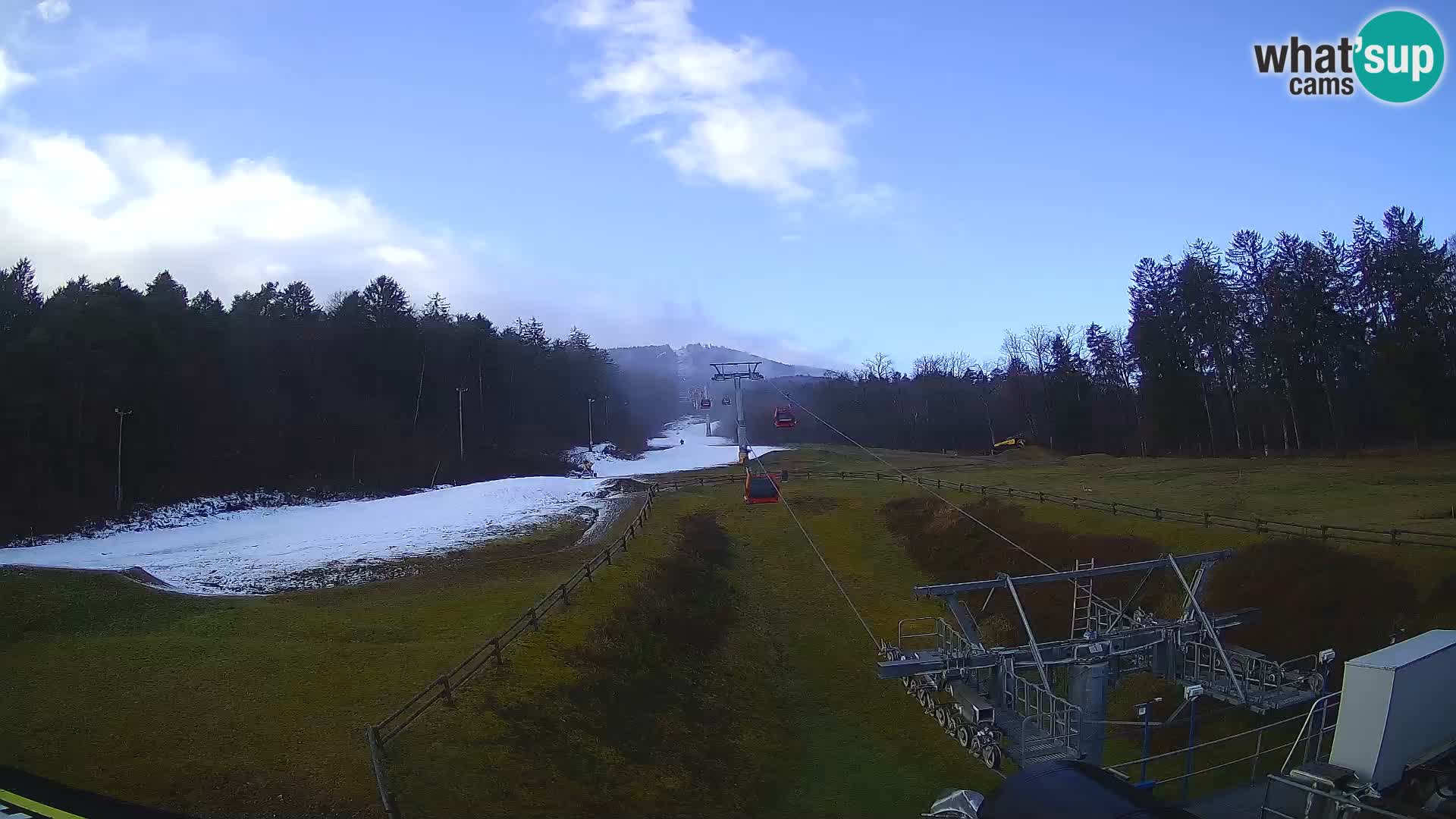 Maribor Pohorje – Lower funicular station