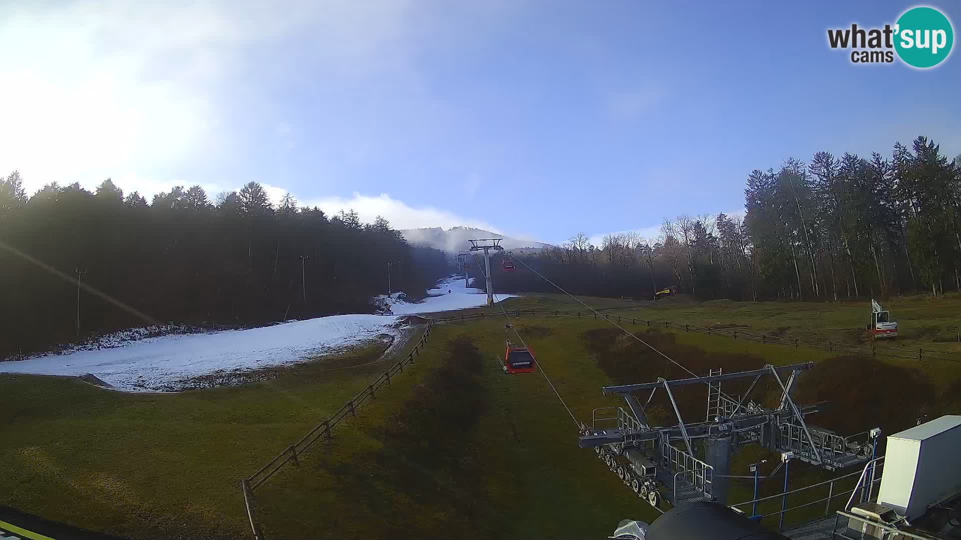 Maribor Pohorje – spodnja postaja Vzpenjače