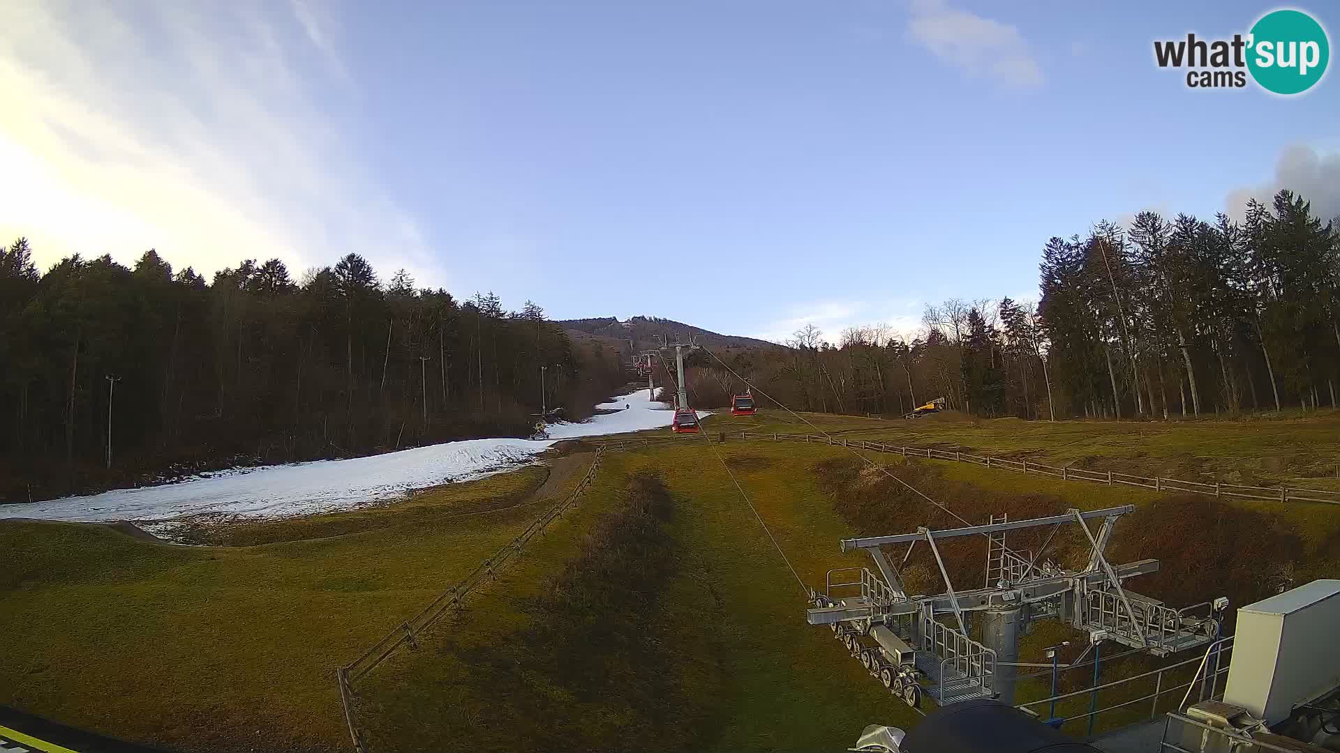 Maribor Pohorje – Donja stanica uspinjače