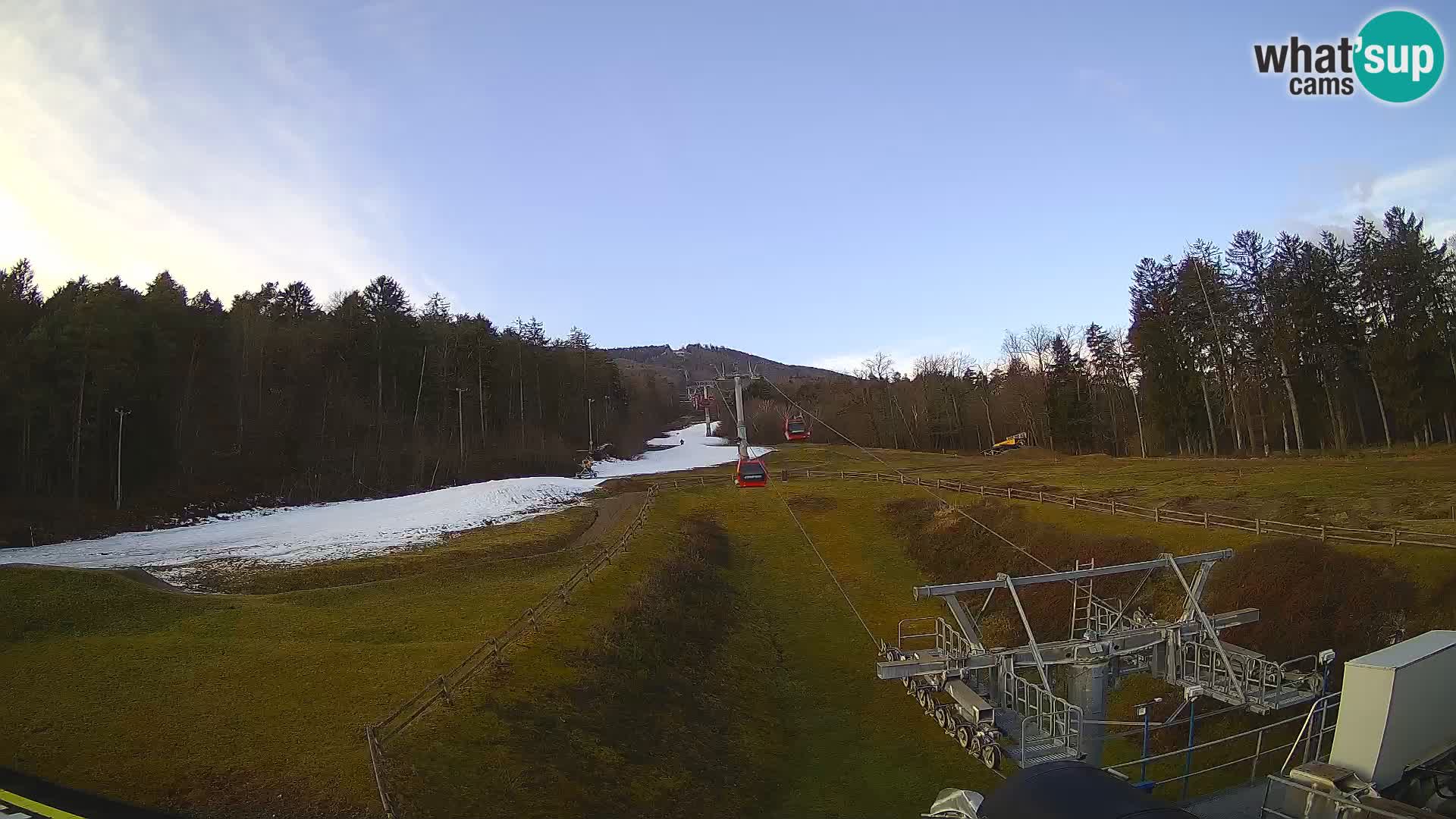 Maribor Pohorje – spodnja postaja Vzpenjače