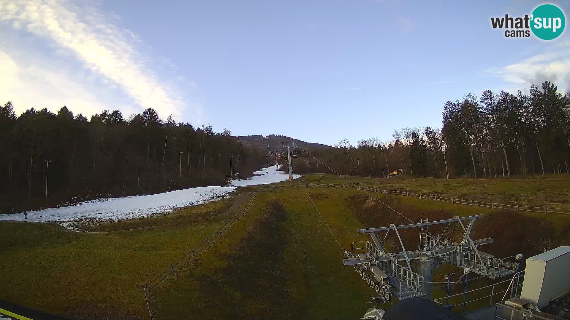 Maribor Pohorje – spodnja postaja Vzpenjače