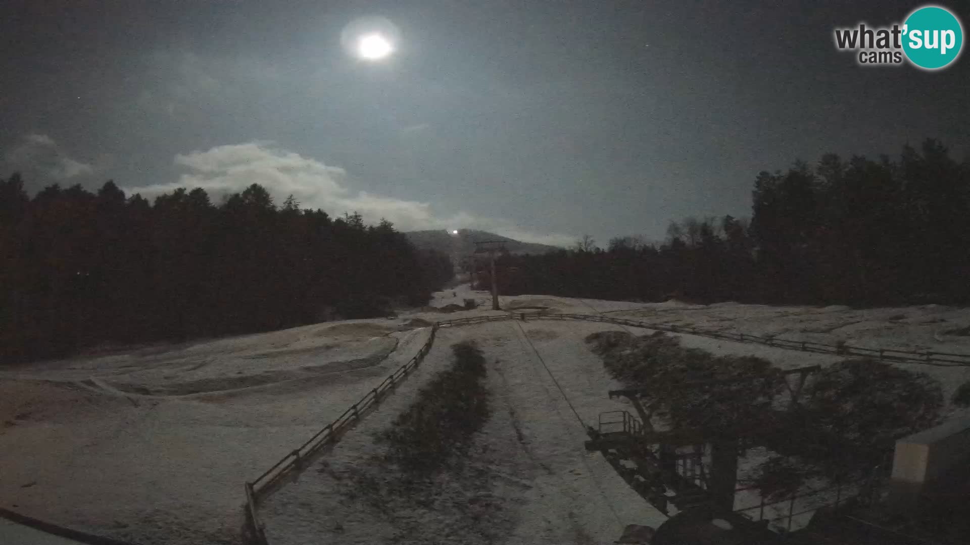 Maribor Pohorje – Stazione della funivia