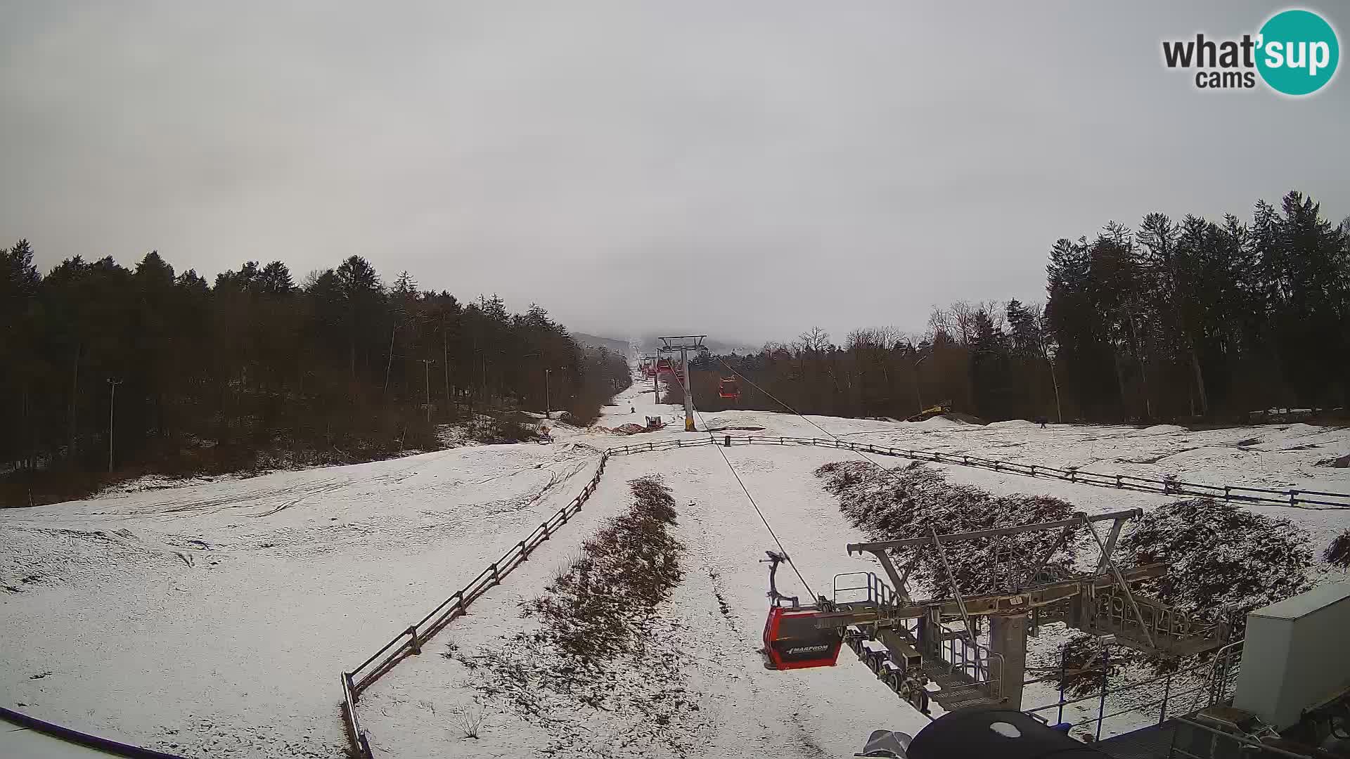 Maribor Pohorje – Stazione della funivia