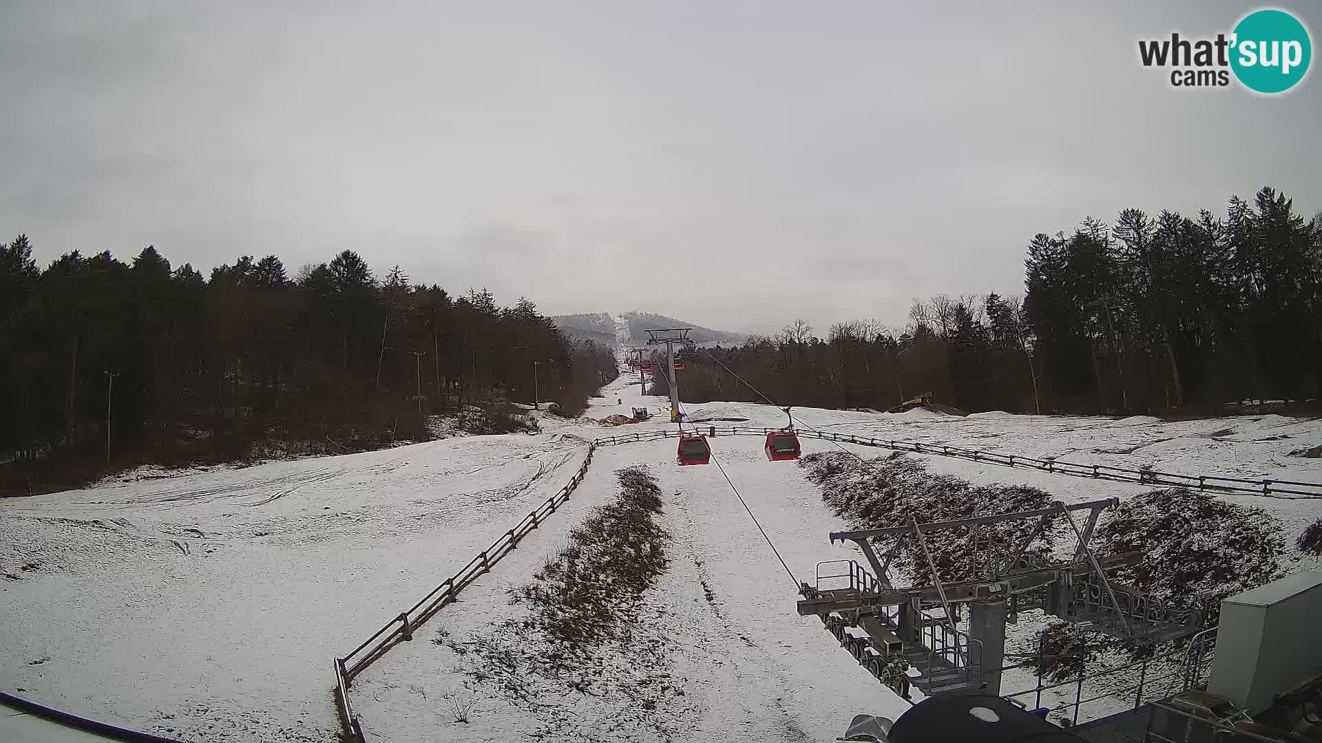 Maribor Pohorje – Station funiculaire inférieure