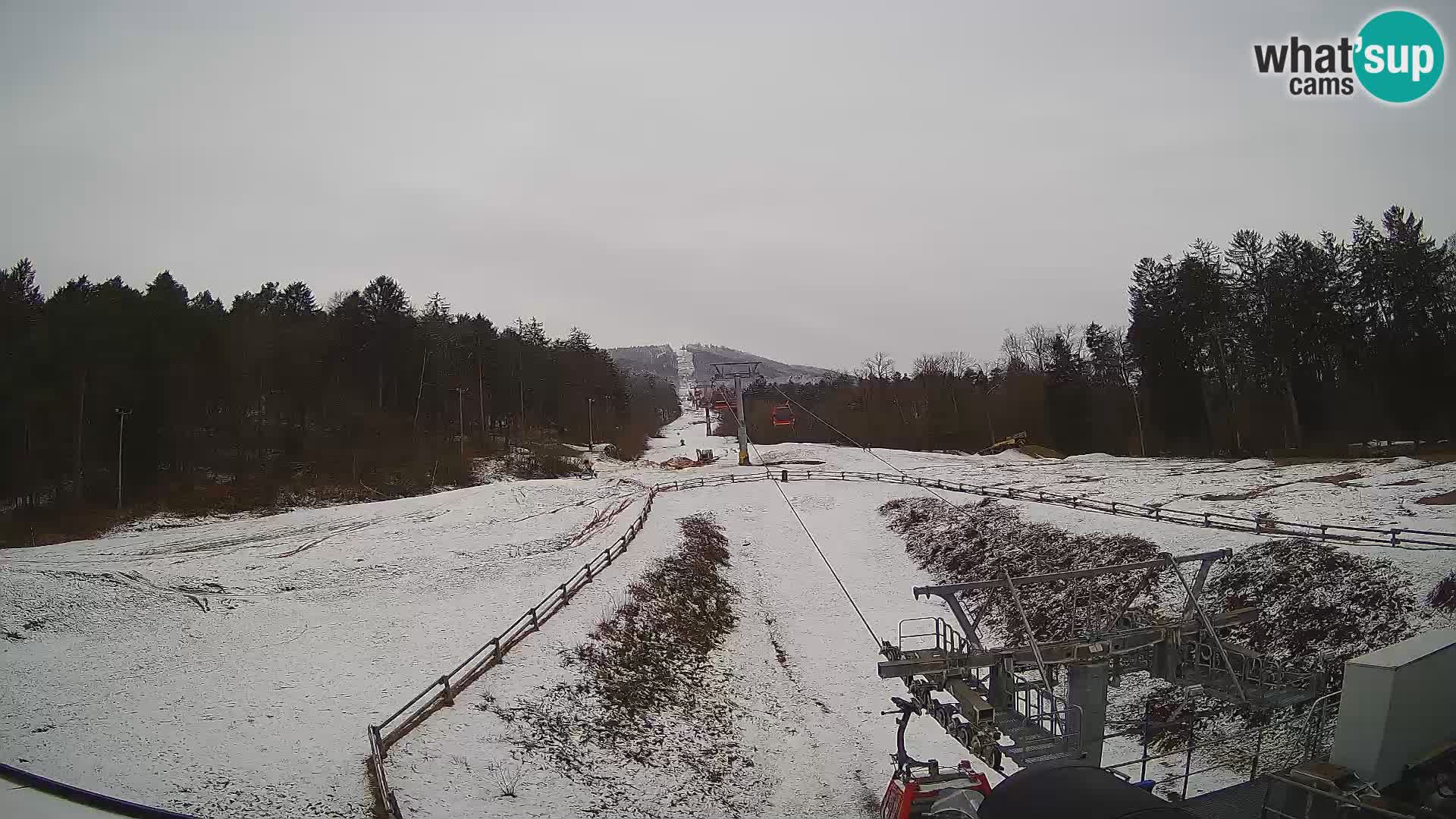 Maribor Pohorje – spodnja postaja Vzpenjače