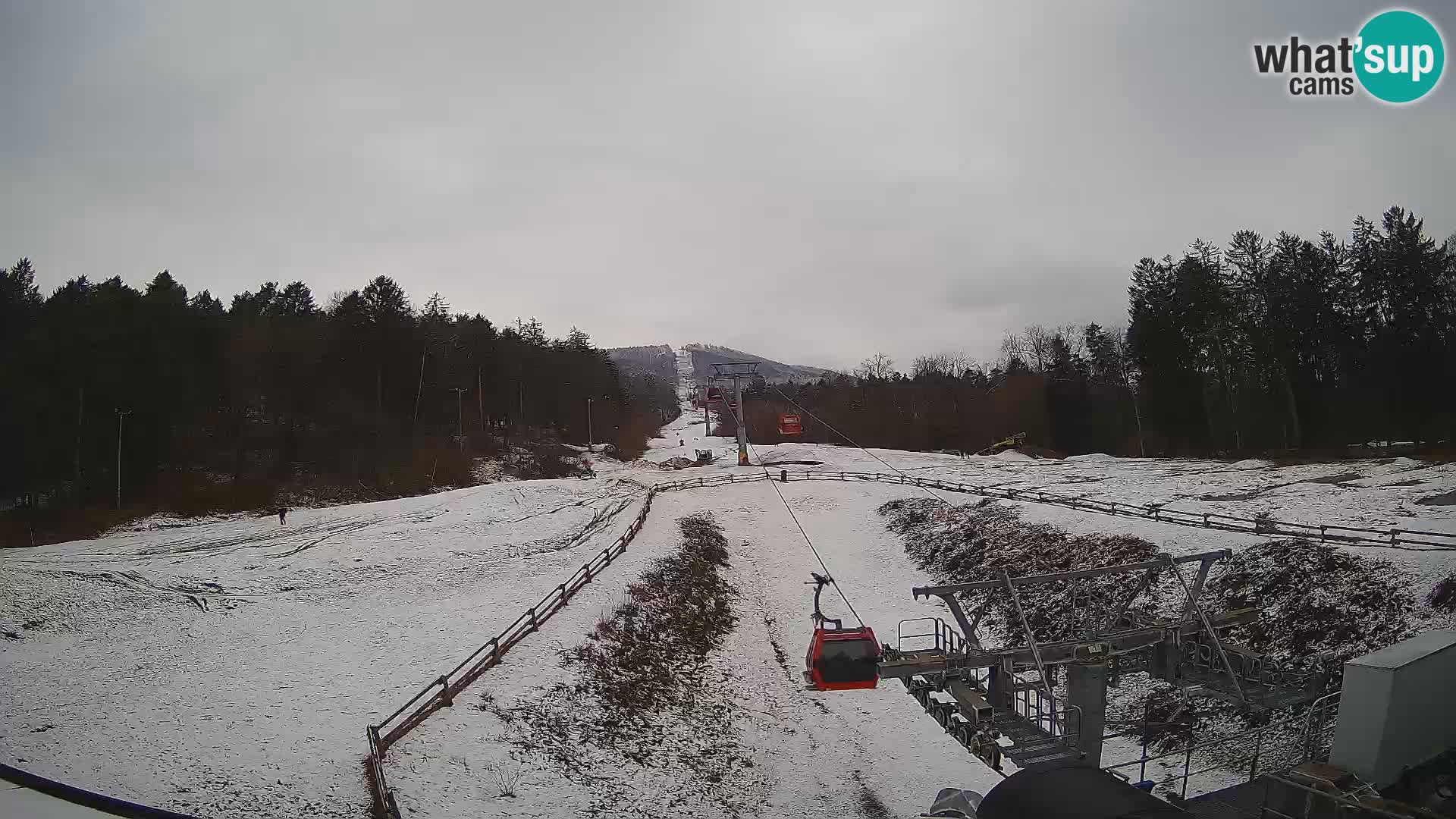 Maribor Pohorje – spodnja postaja Vzpenjače