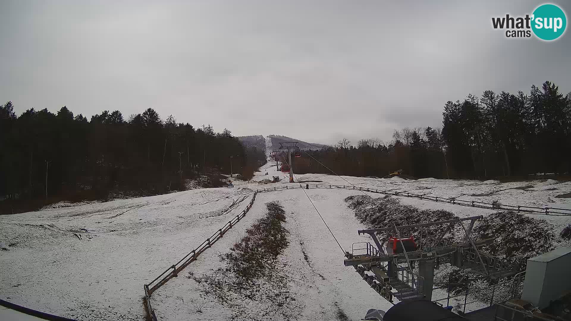 Maribor Pohorje – spodnja postaja Vzpenjače