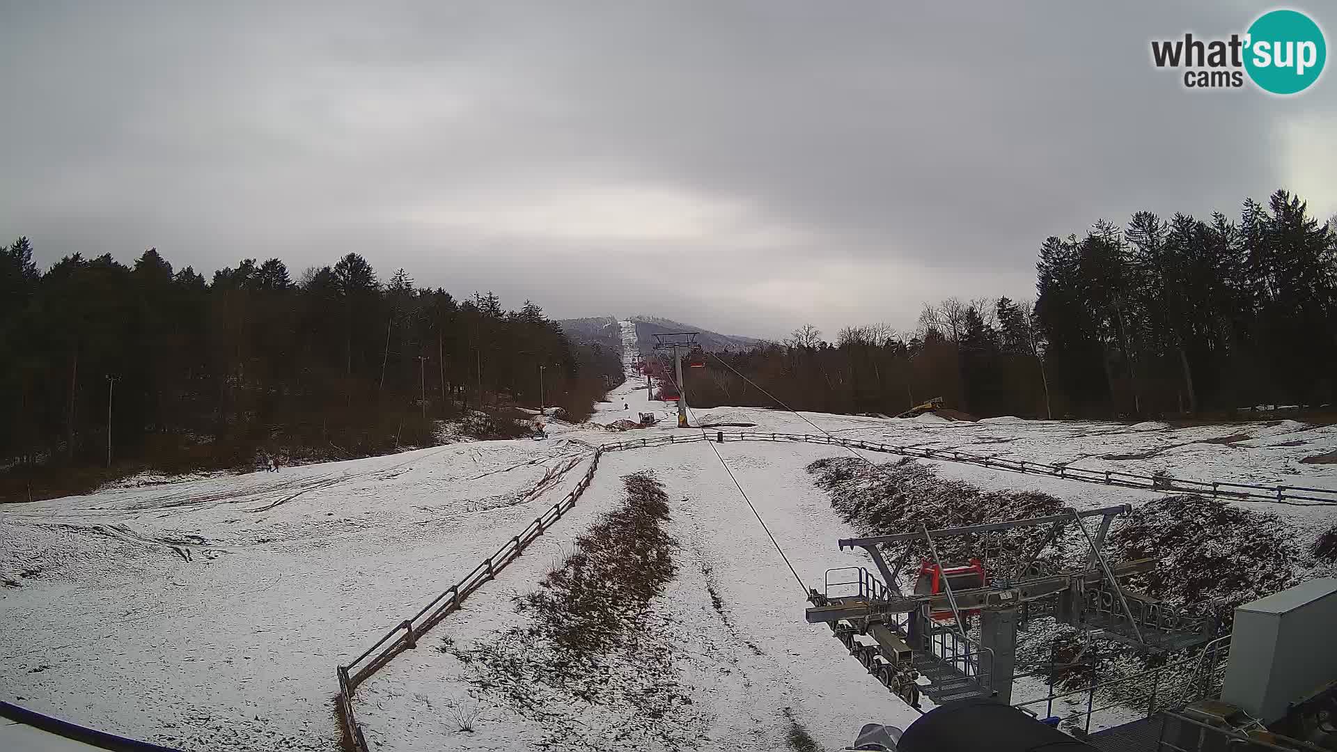 Maribor Pohorje – Donja stanica uspinjače