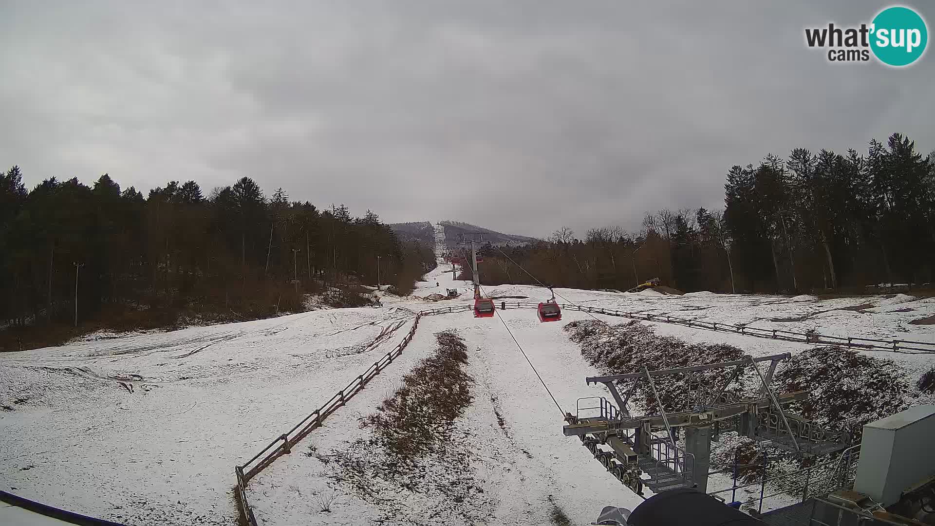 Maribor Pohorje – spodnja postaja Vzpenjače