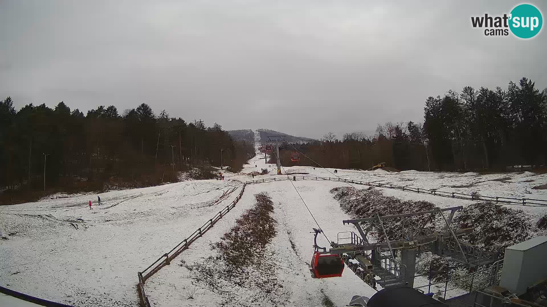 Maribor Pohorje – Stazione della funivia