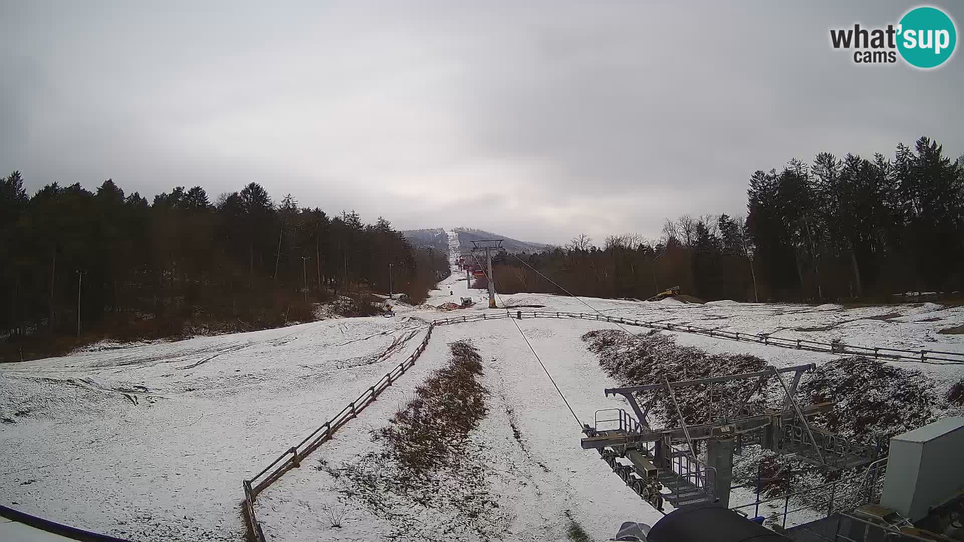 Maribor Pohorje – Lower funicular station