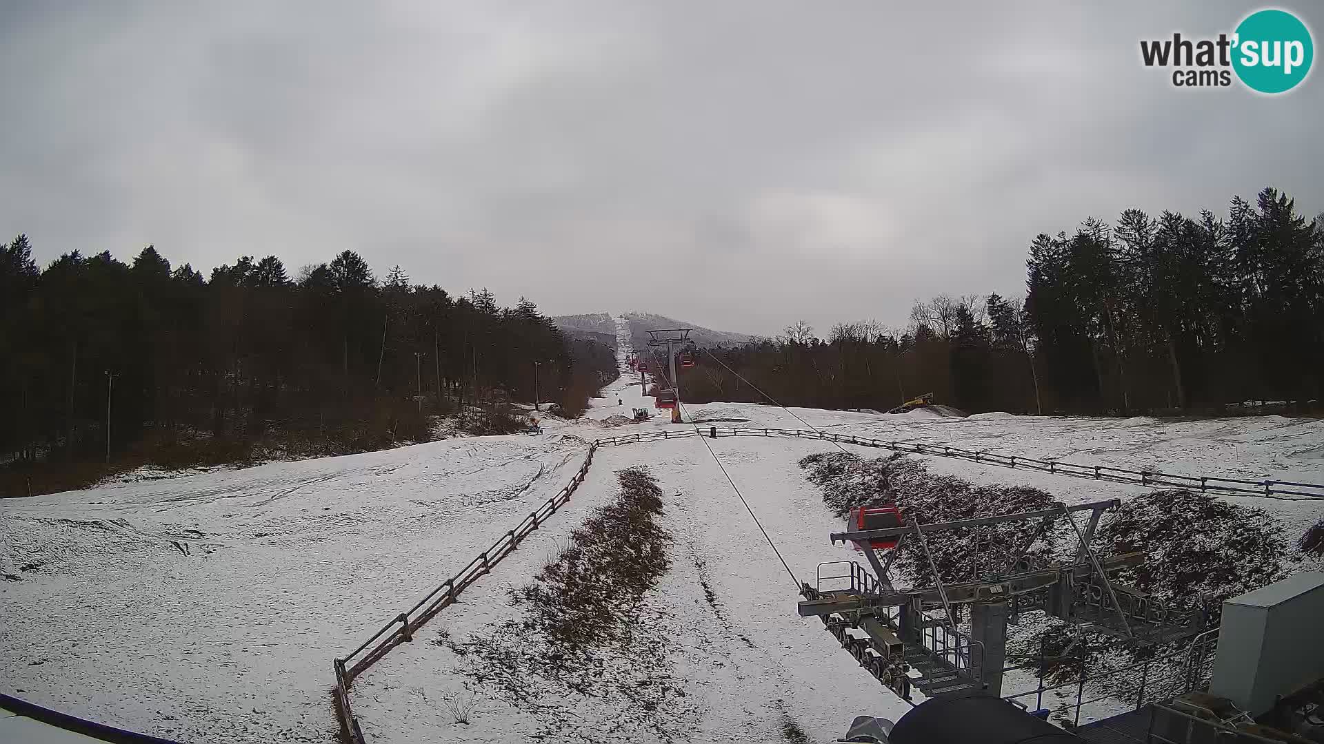 Maribor Pohorje – Stazione della funivia