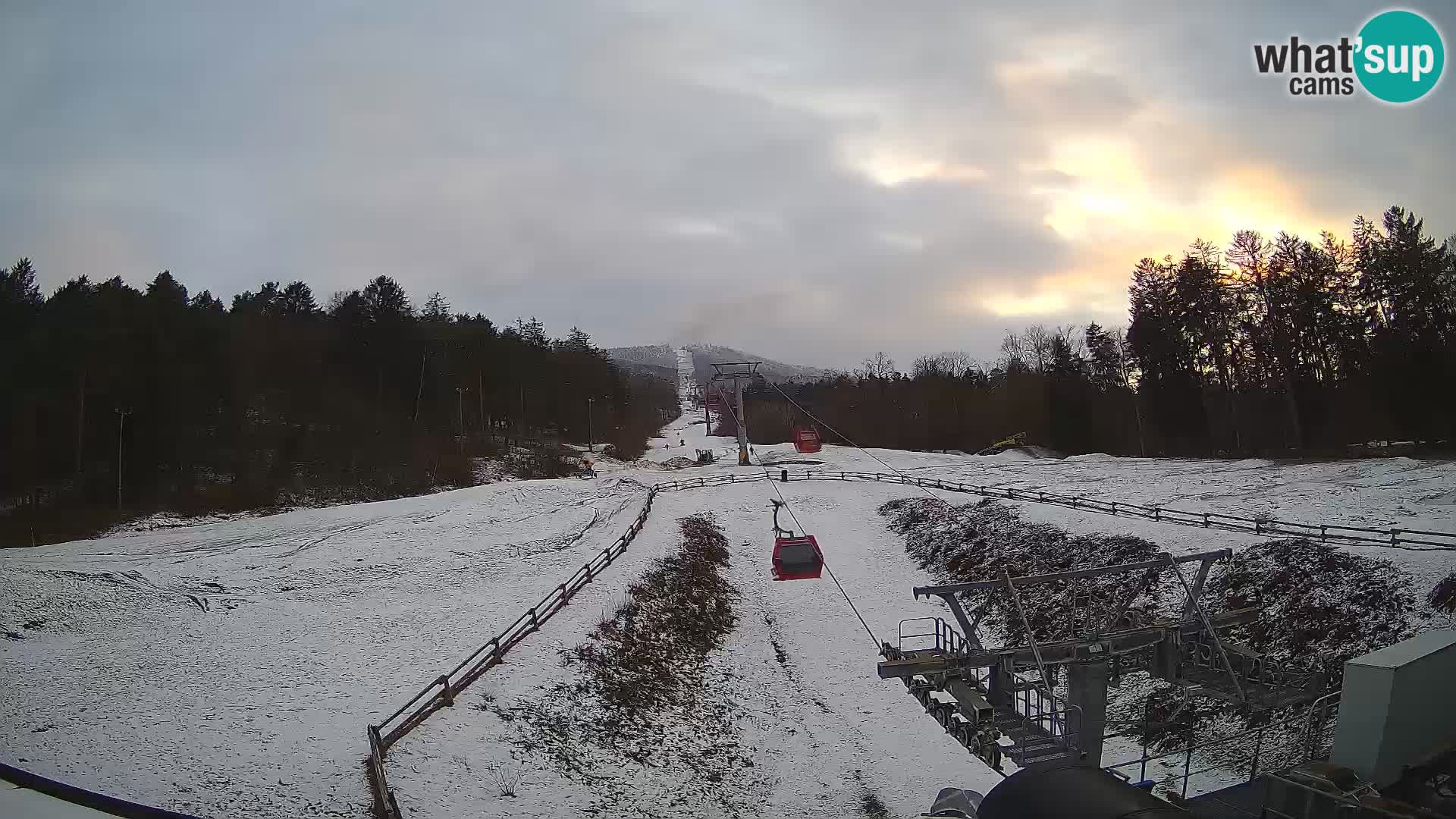 Maribor Pohorje – Stazione della funivia