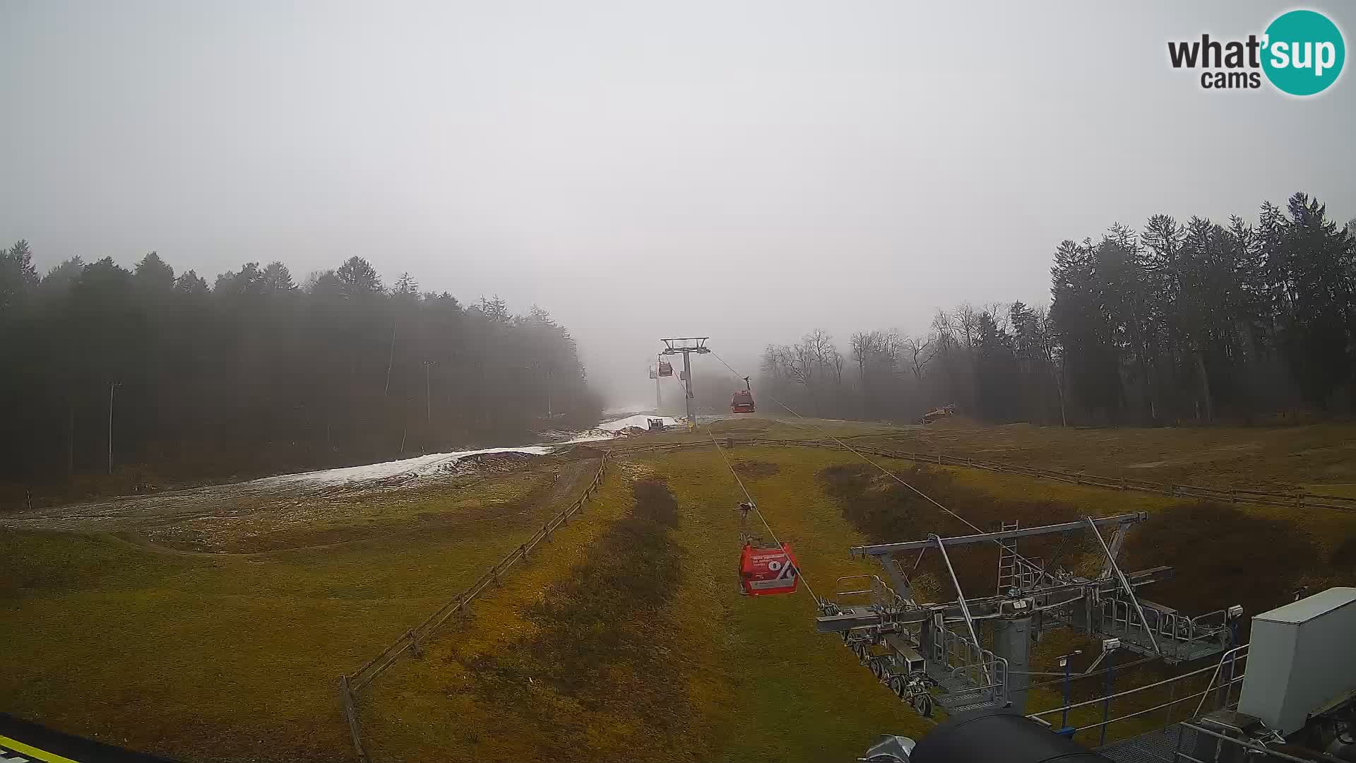 Maribor Pohorje – Untere Standseilbahn