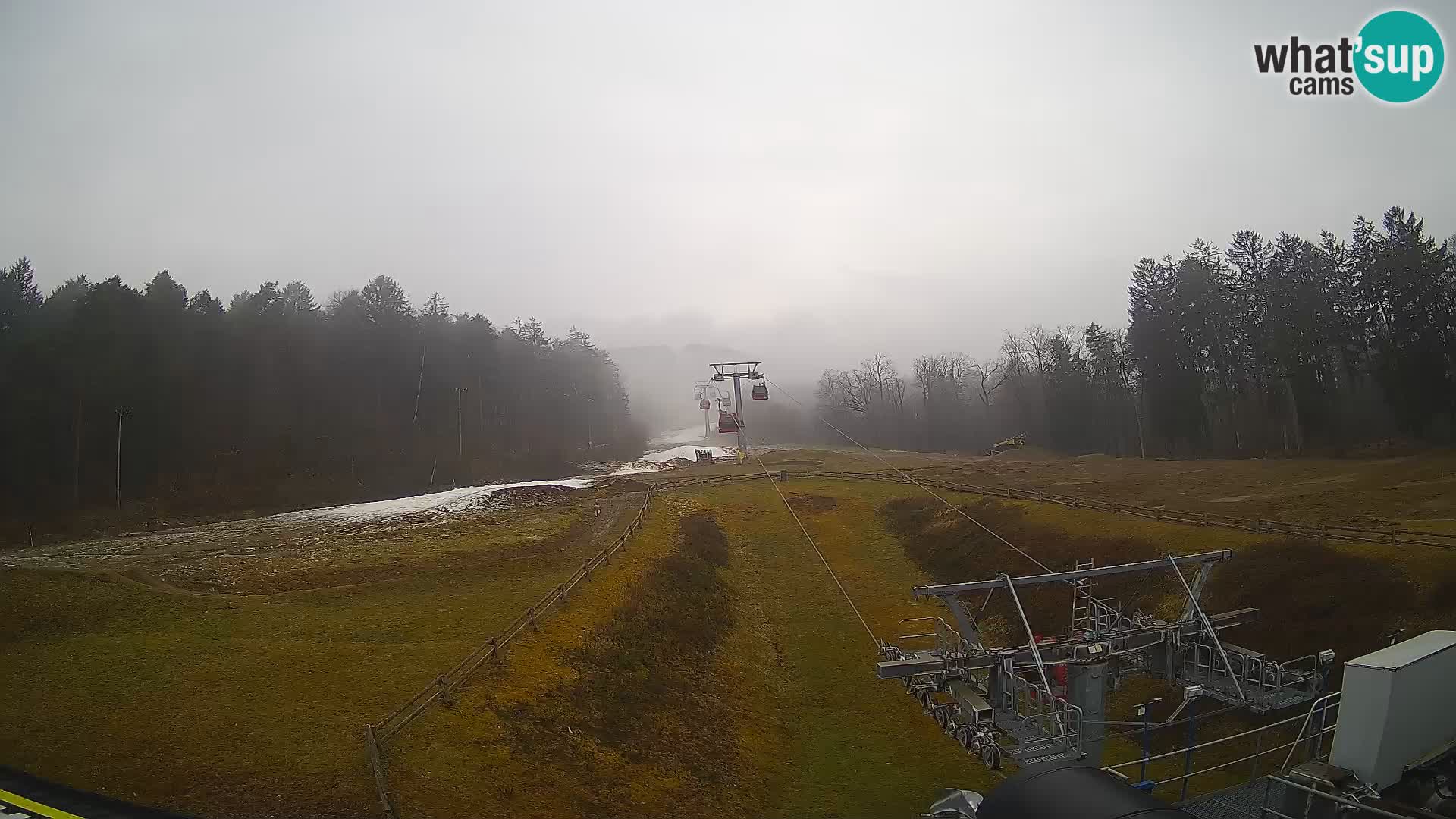 Maribor Pohorje – Untere Standseilbahn