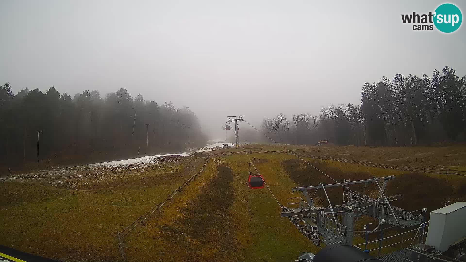 Maribor Pohorje – Untere Standseilbahn