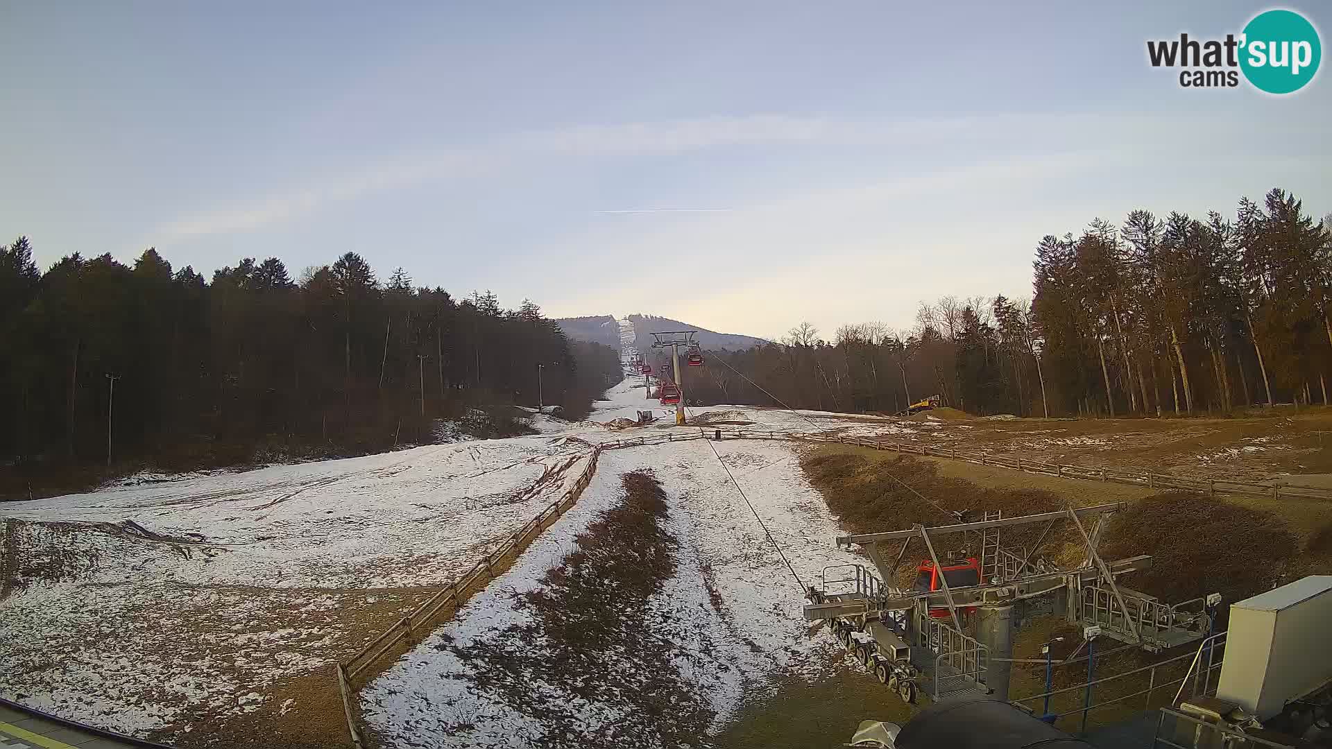 Maribor Pohorje – Donja stanica uspinjače