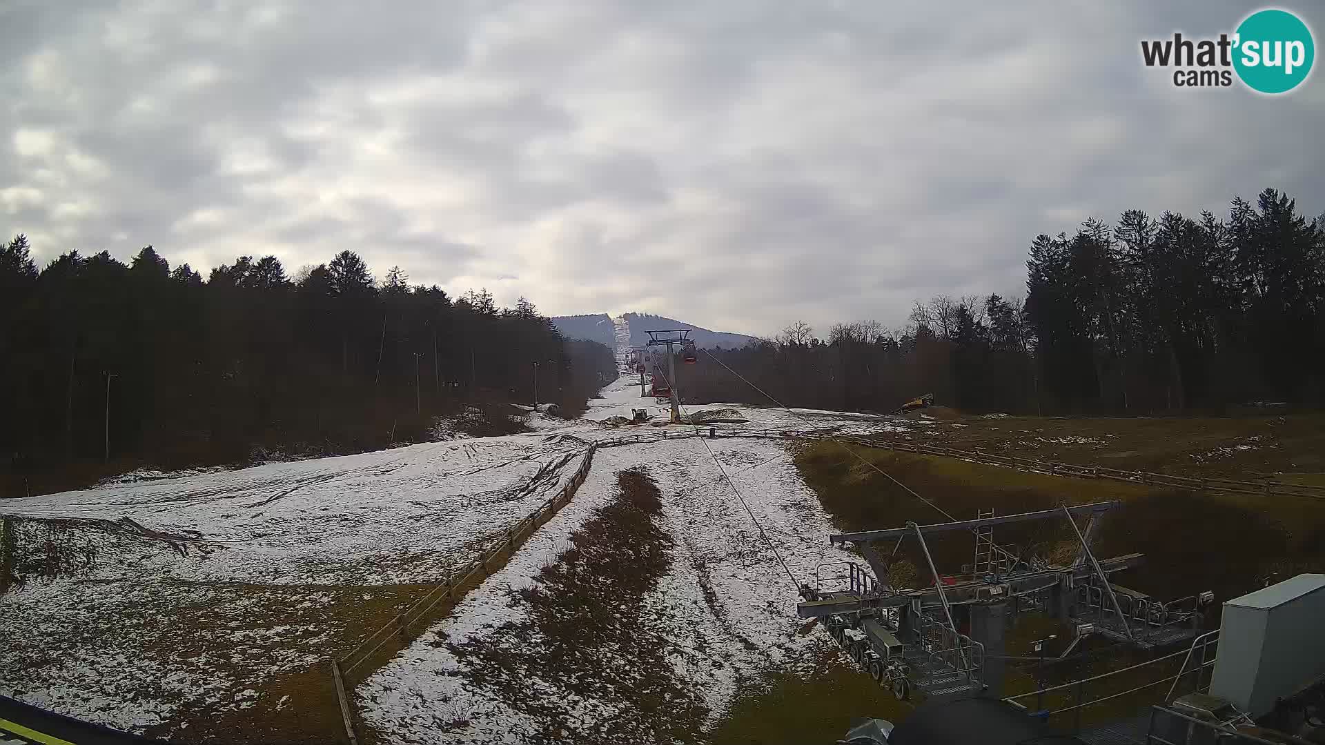 Maribor Pohorje – spodnja postaja Vzpenjače