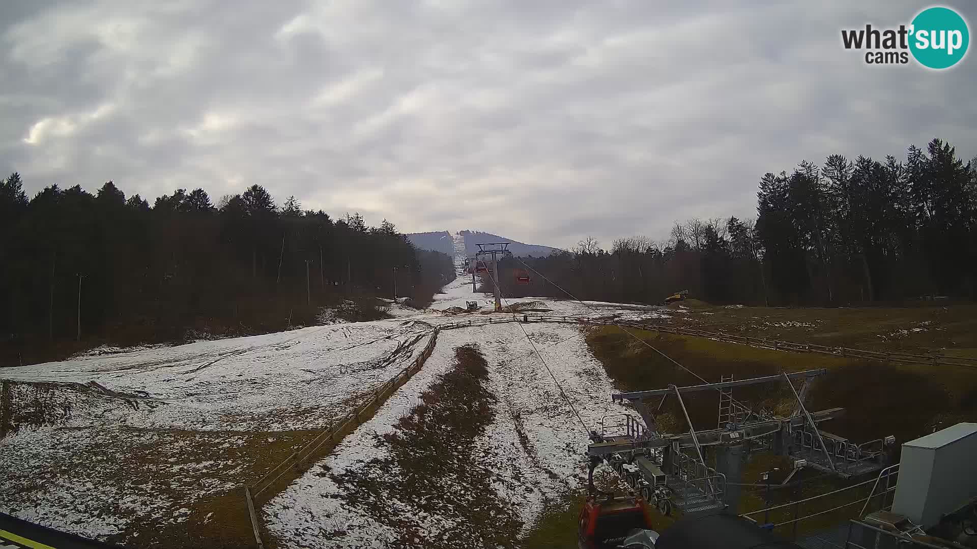 Maribor Pohorje – Stazione della funivia