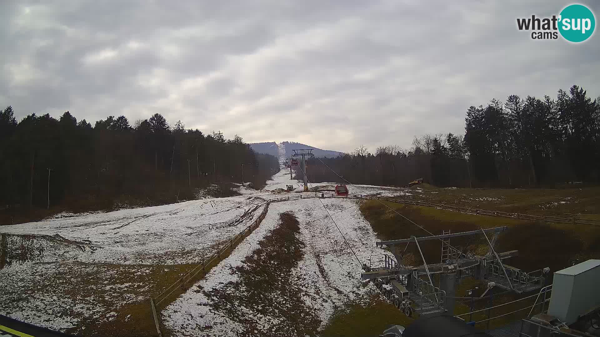 Maribor Pohorje – Stazione della funivia