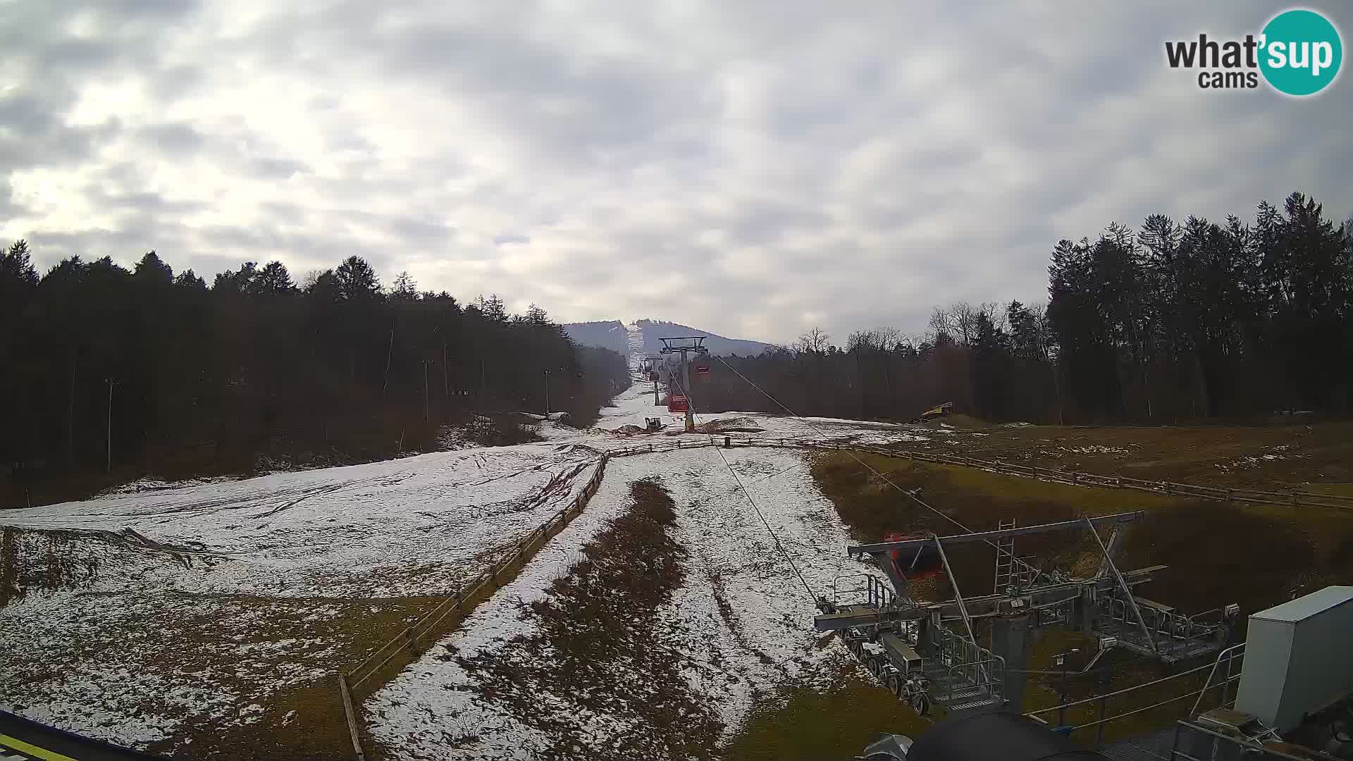 Maribor Pohorje – Lower funicular station