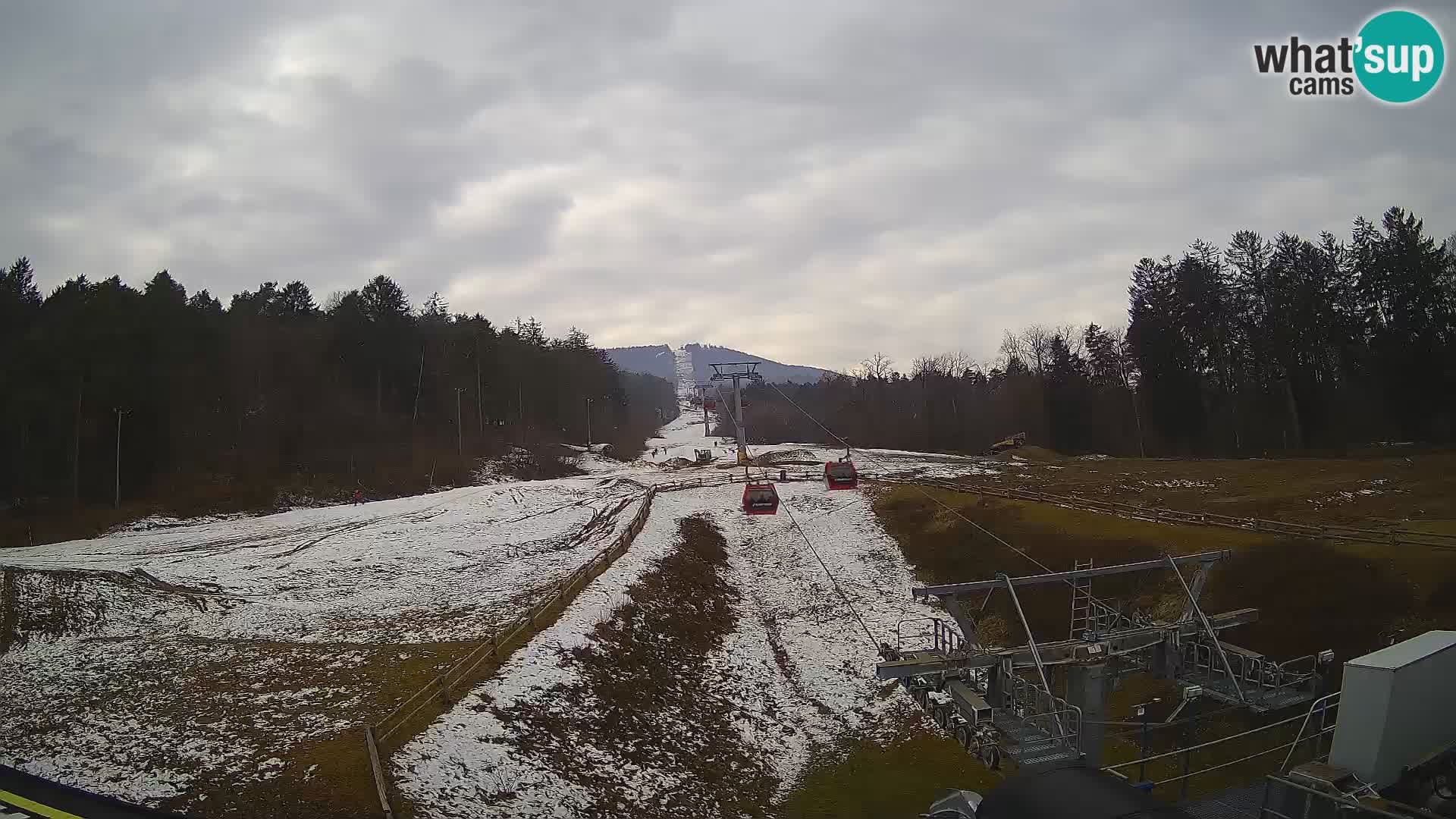 Maribor Pohorje – Stazione della funivia