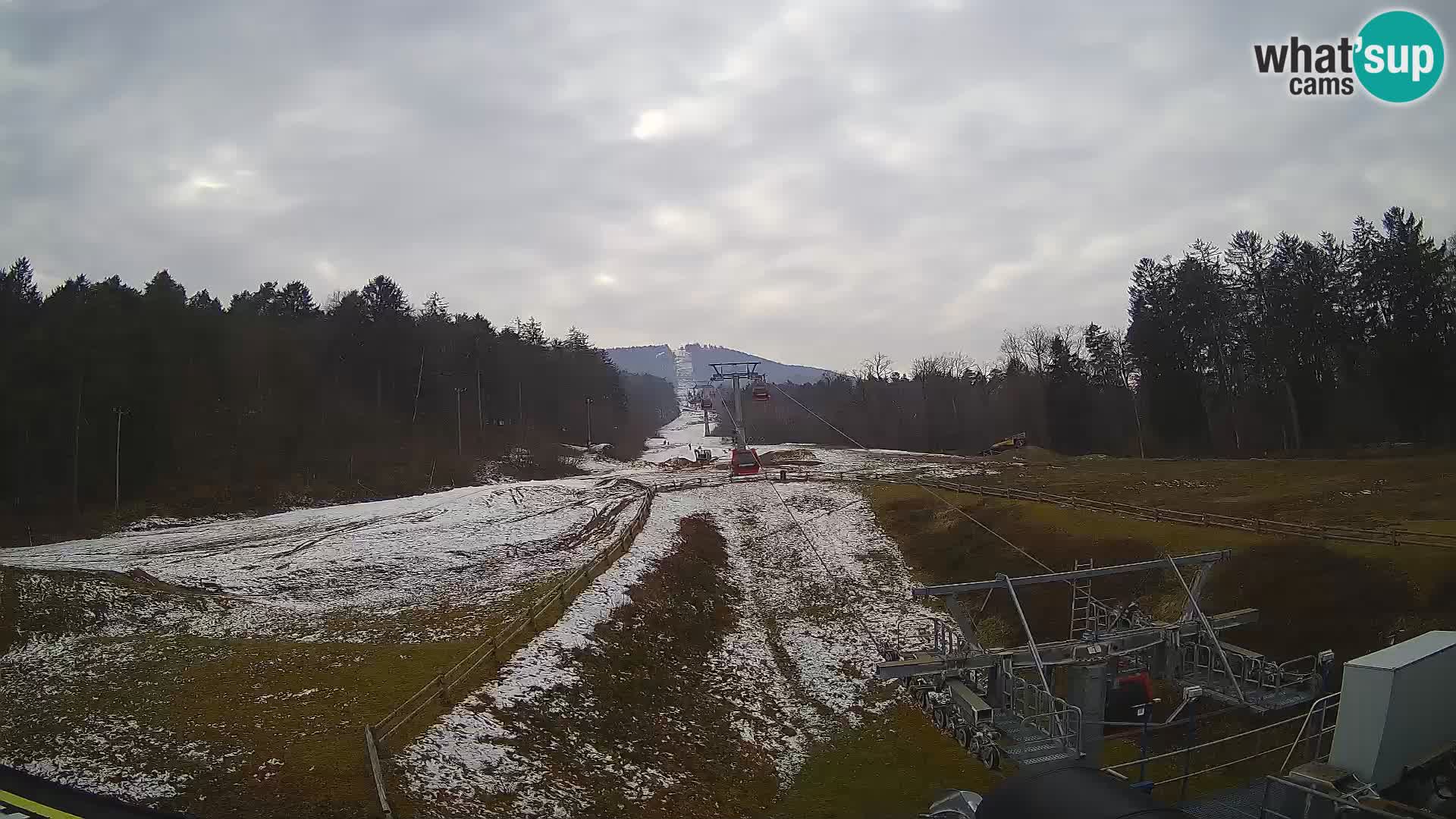 Maribor Pohorje – Stazione della funivia