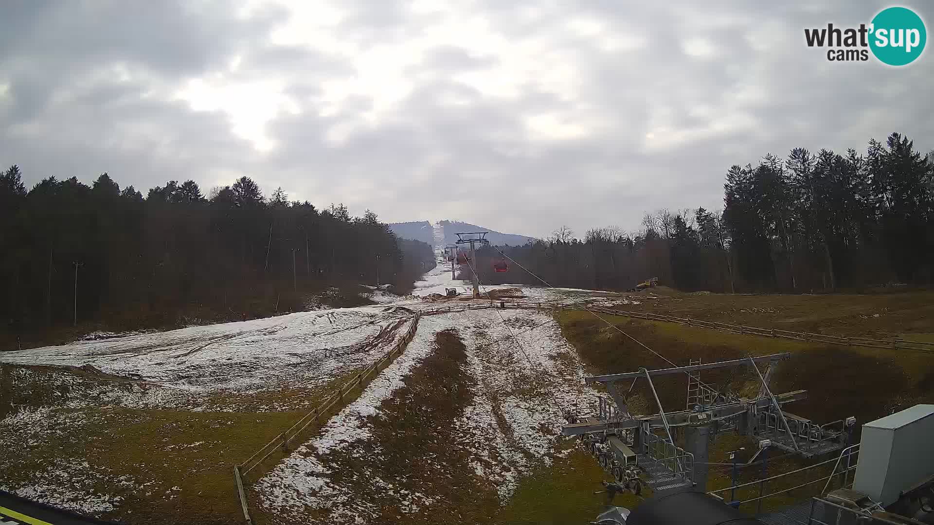 Maribor Pohorje – Lower funicular station