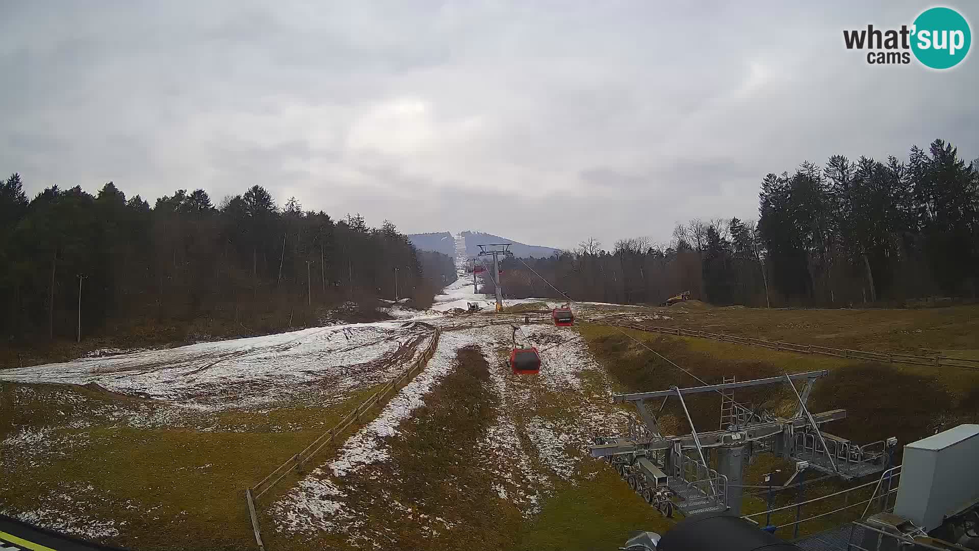 Maribor Pohorje – Stazione della funivia