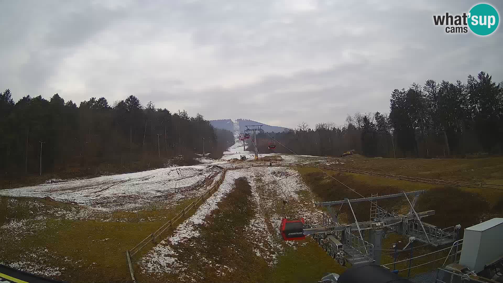 Maribor Pohorje – Stazione della funivia