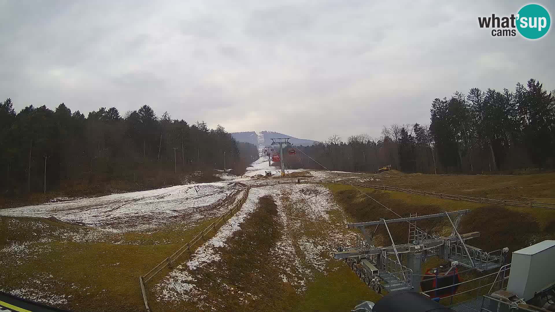 Maribor Pohorje – Lower funicular station