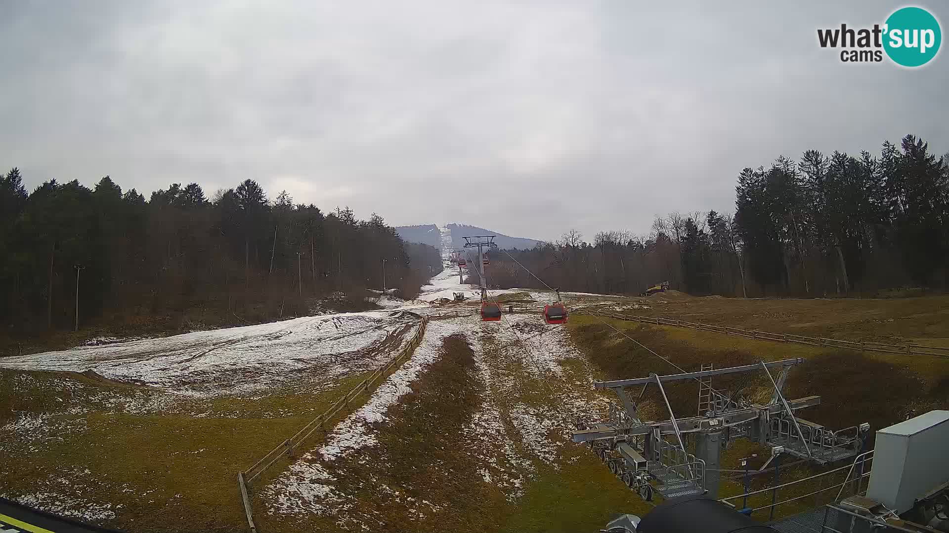 Maribor Pohorje – Stazione della funivia