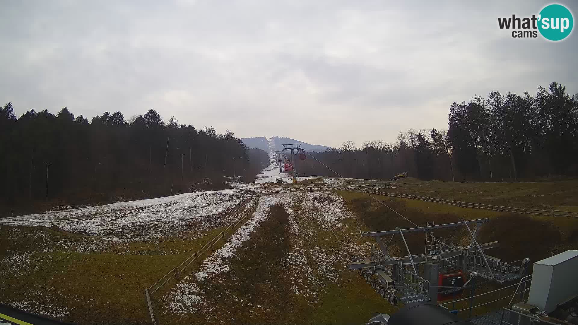 Maribor Pohorje – Station funiculaire inférieure