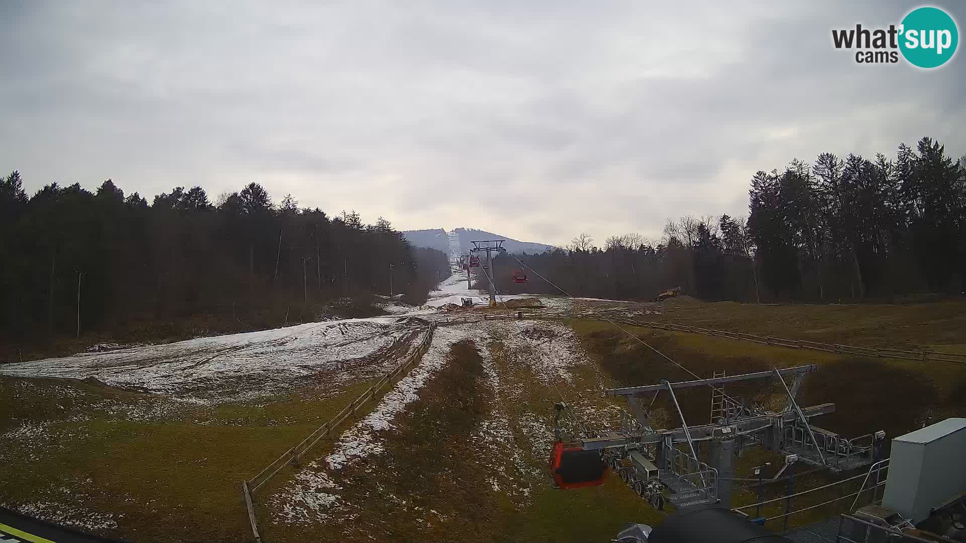 Maribor Pohorje – spodnja postaja Vzpenjače