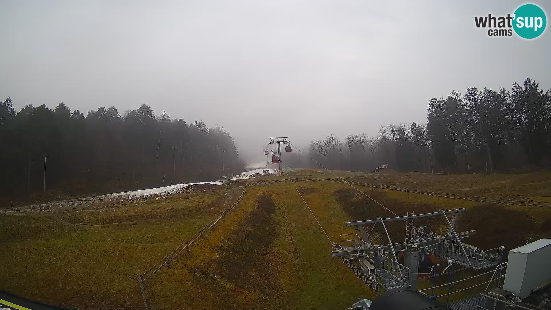 Maribor Pohorje – spodnja postaja Vzpenjače