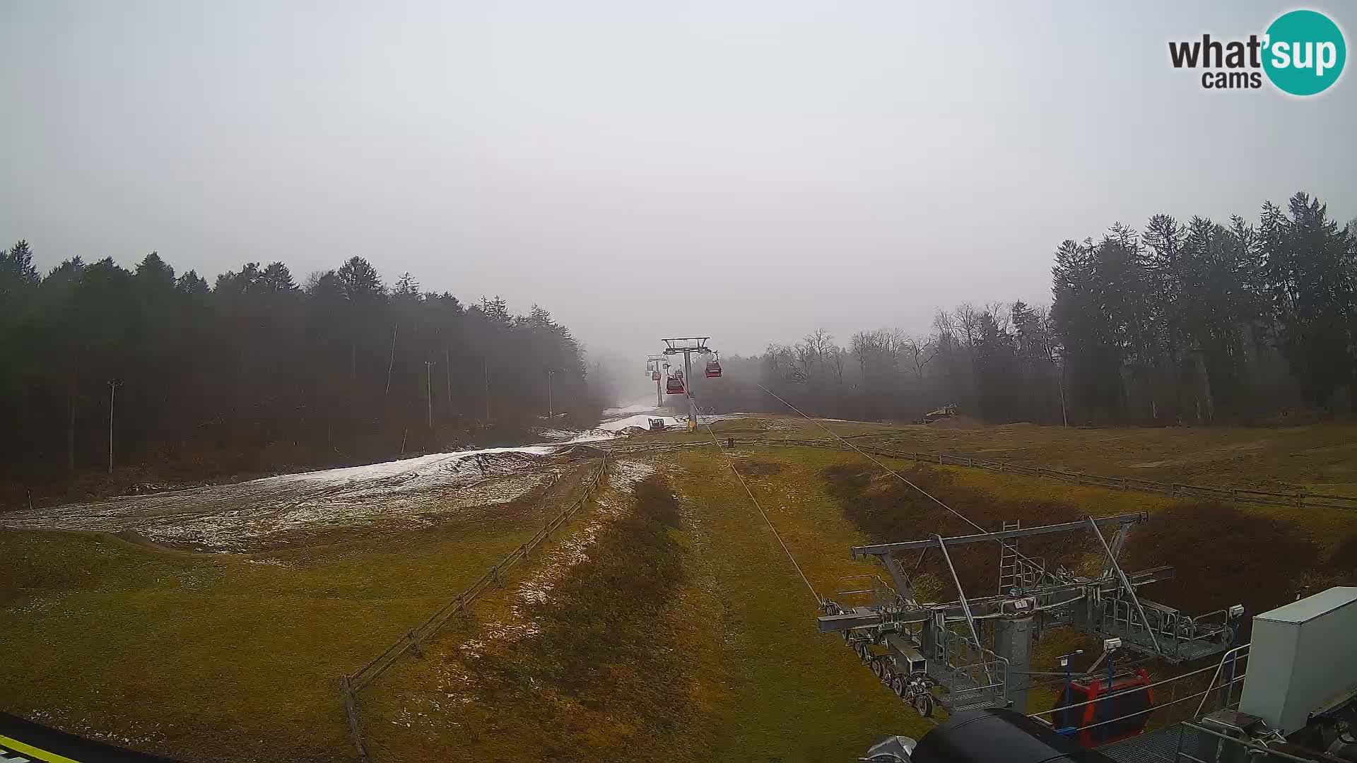 Maribor Pohorje – Stazione della funivia