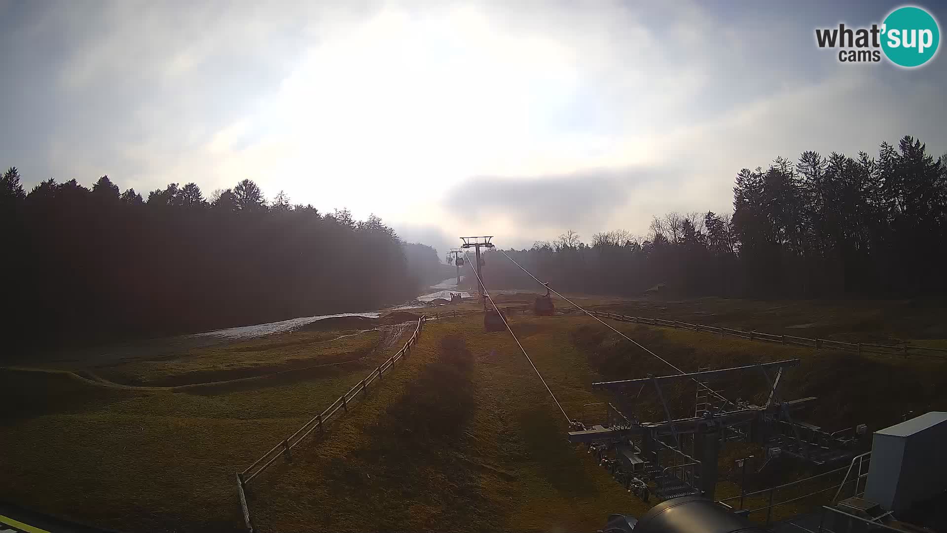 Maribor Pohorje – spodnja postaja Vzpenjače