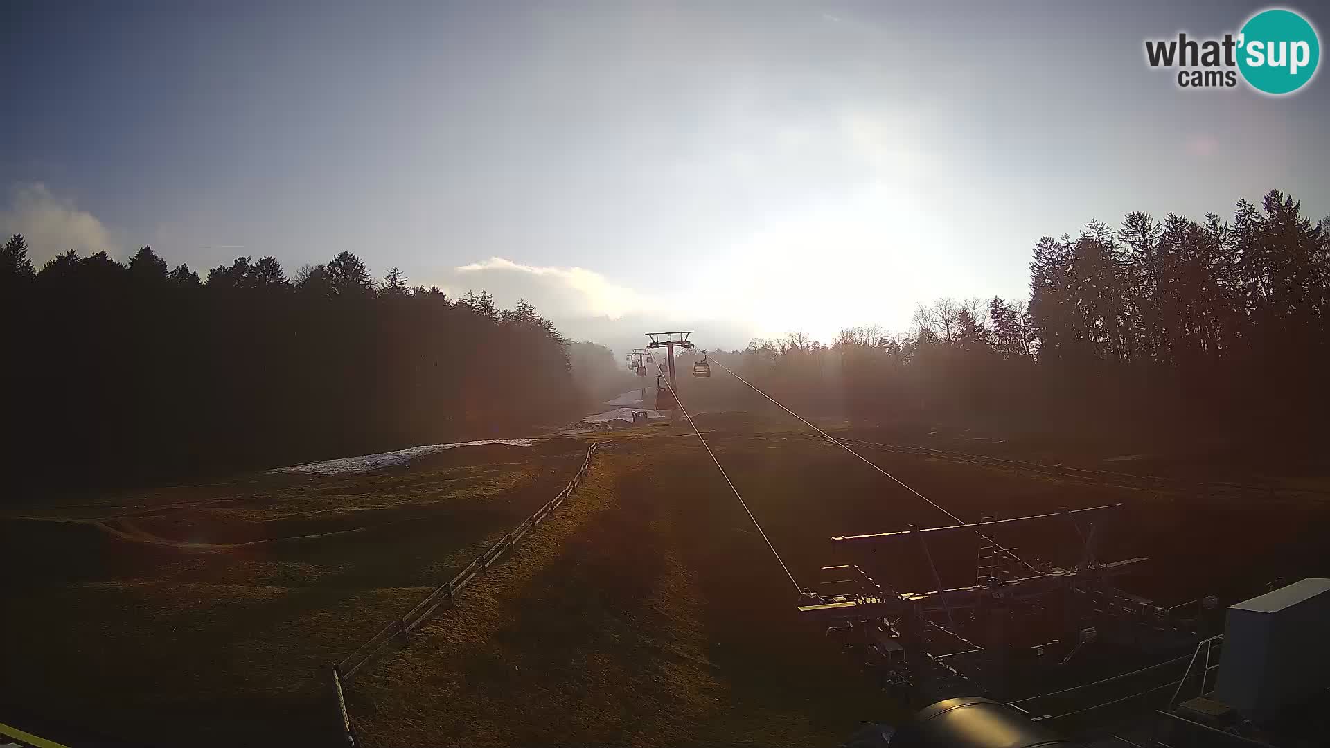 Maribor Pohorje – Untere Standseilbahn