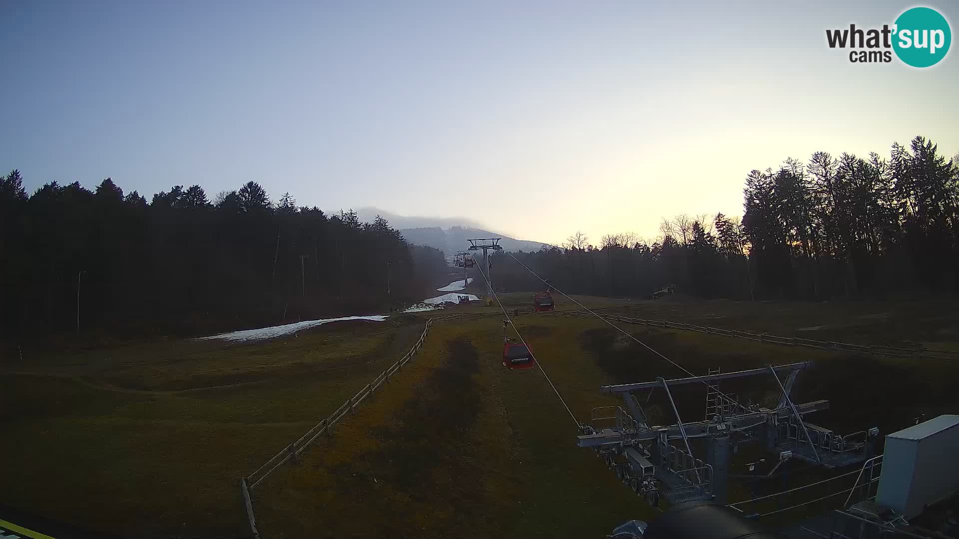 Maribor Pohorje – Donja stanica uspinjače