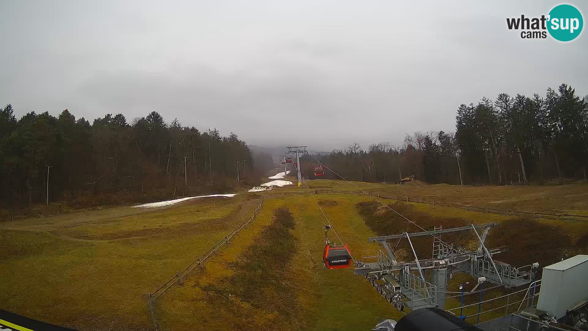 Maribor Pohorje – spodnja postaja Vzpenjače