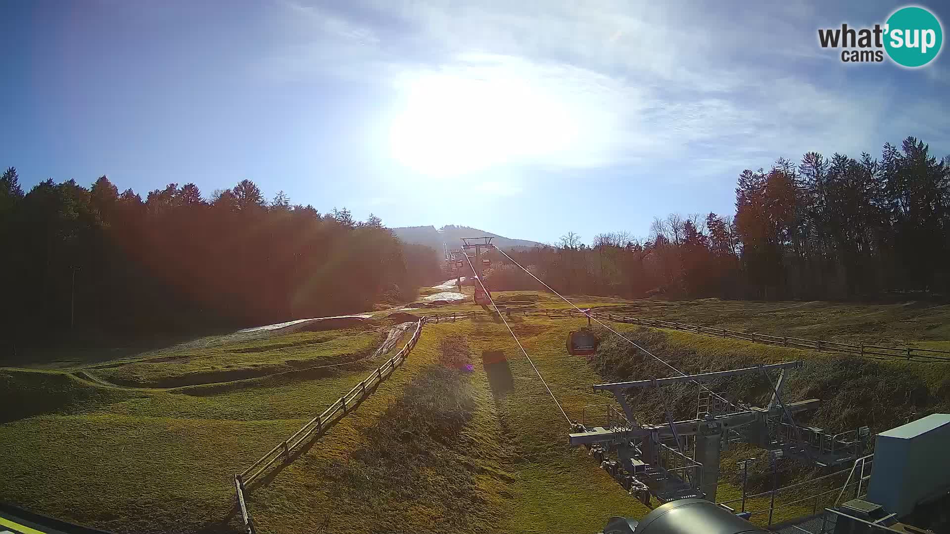 Maribor Pohorje – Donja stanica uspinjače