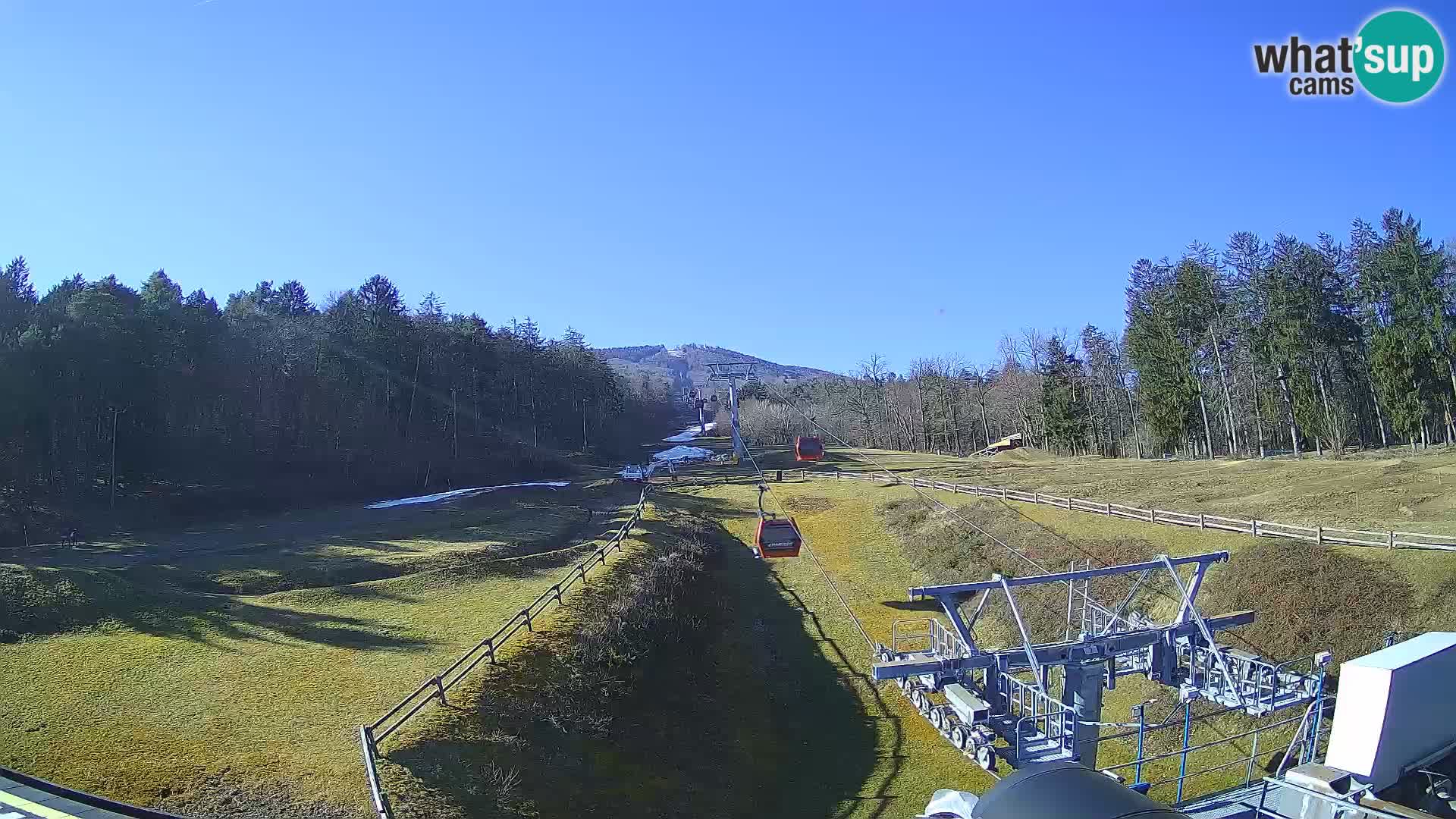 Maribor Pohorje – Stazione della funivia