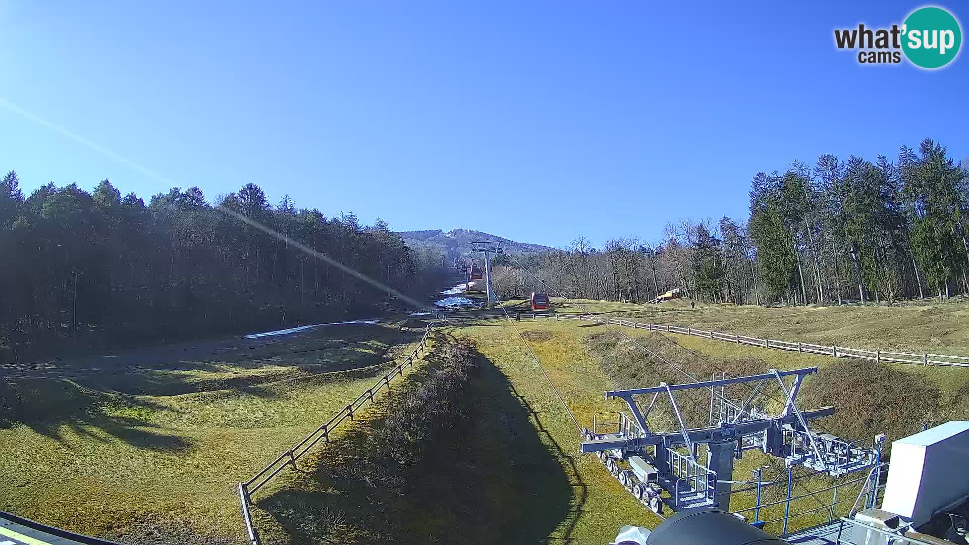 Maribor Pohorje – Lower funicular station