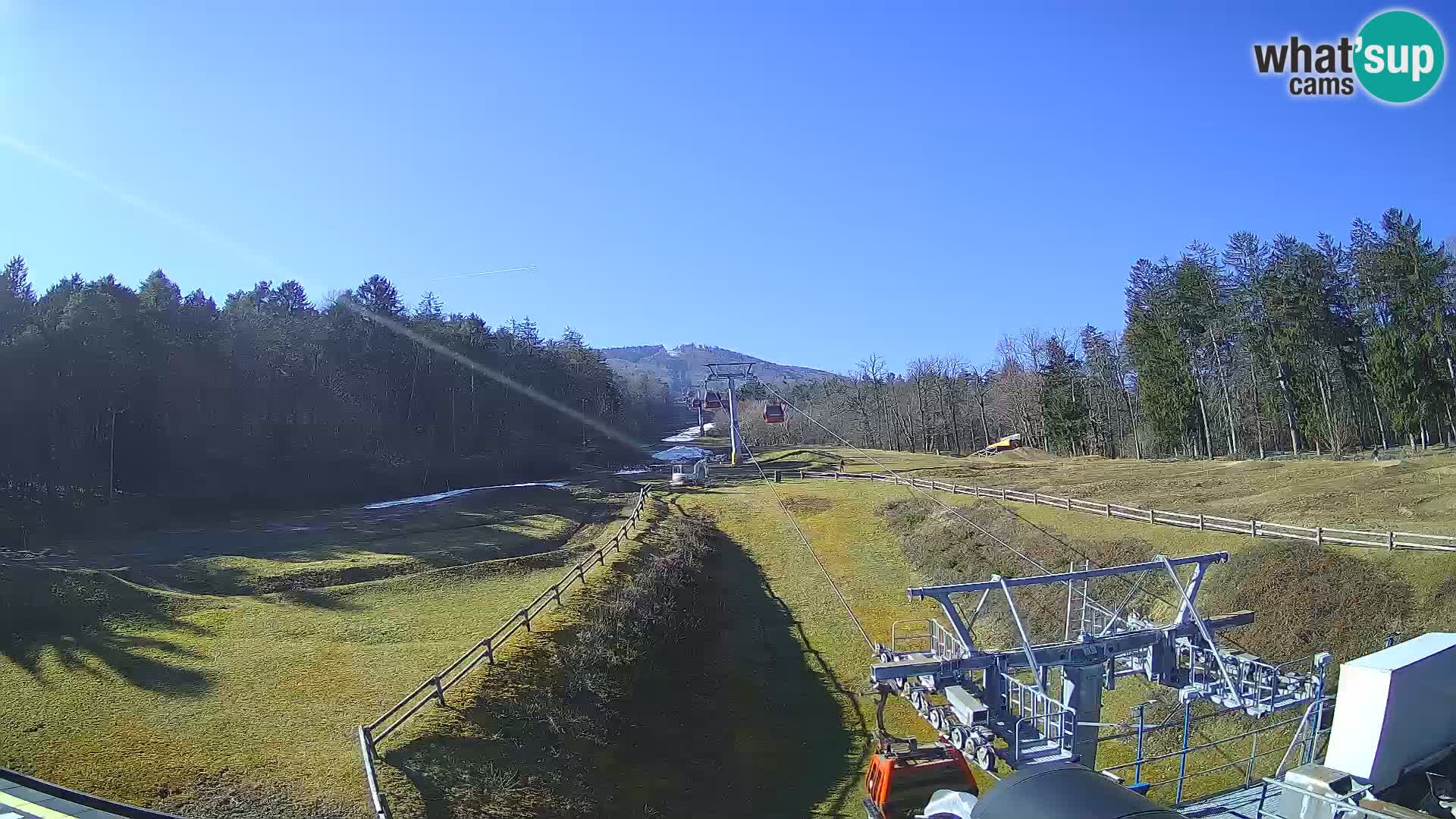 Maribor Pohorje – Lower funicular station