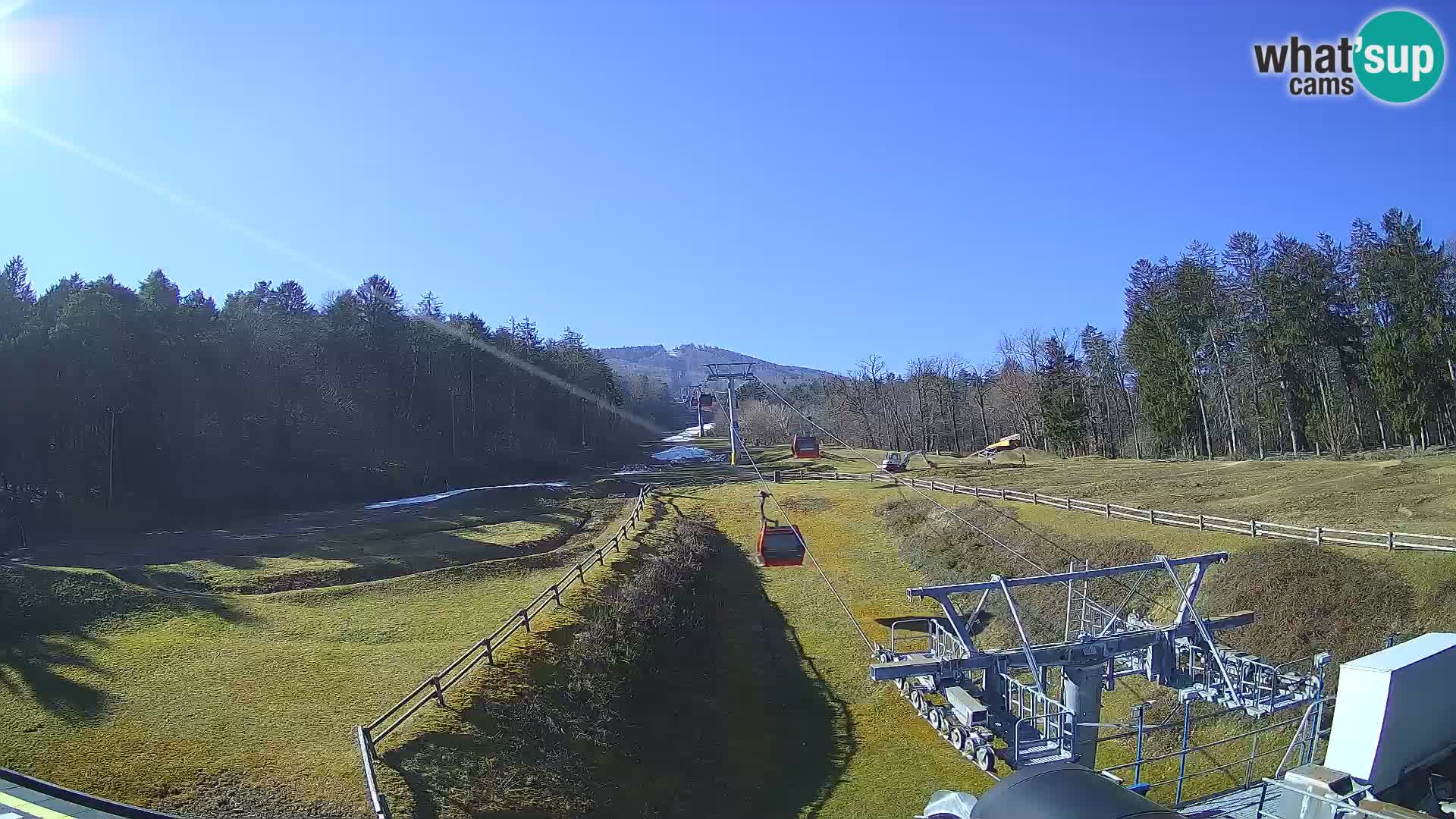 Maribor Pohorje – Lower funicular station