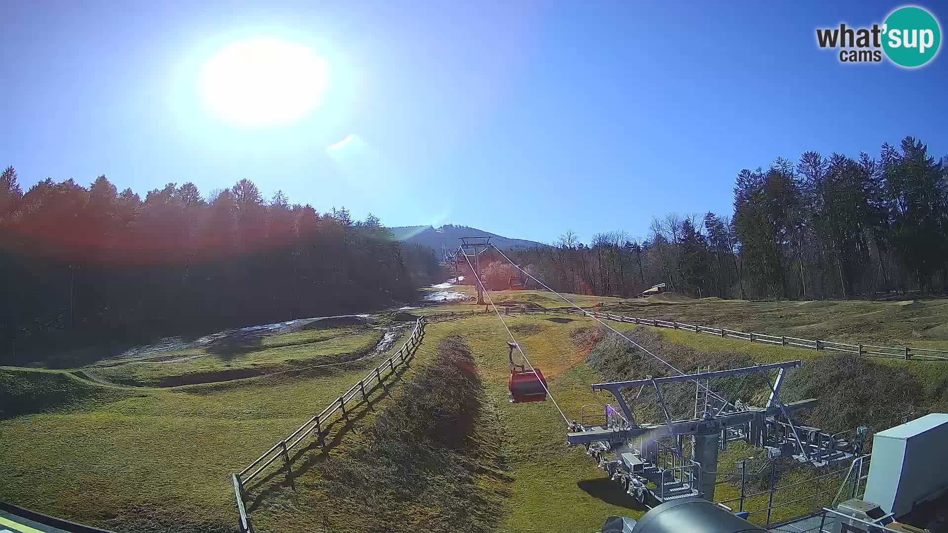 Maribor Pohorje – Lower funicular station