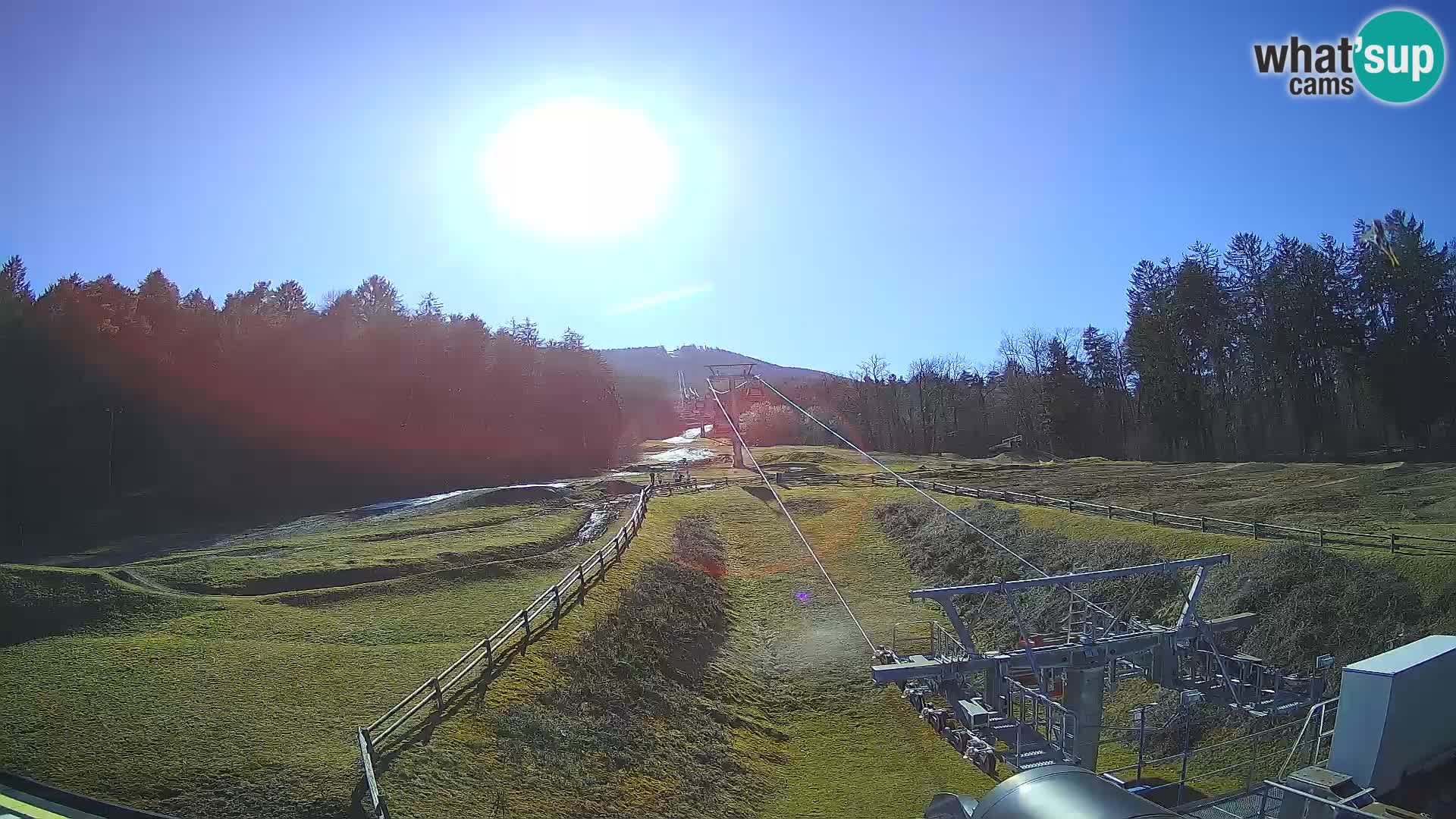 Maribor Pohorje – Lower funicular station