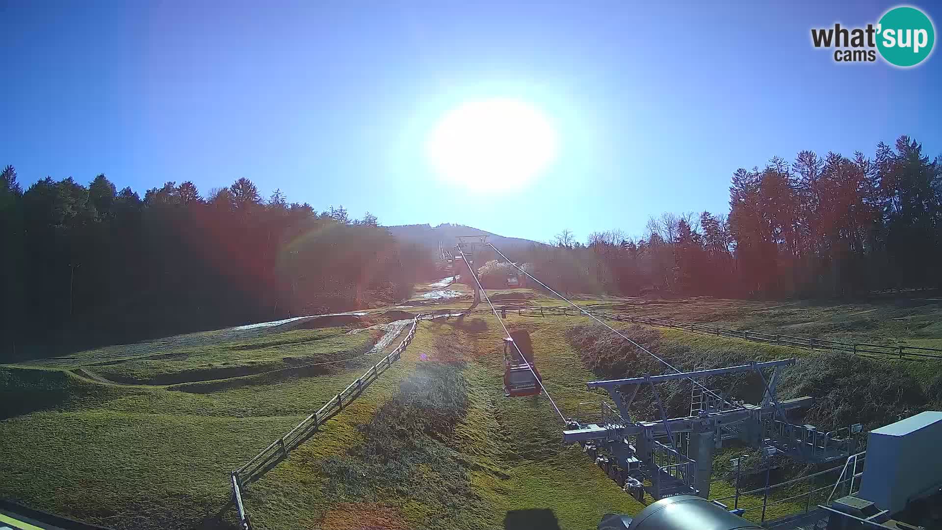 Maribor Pohorje – Lower funicular station